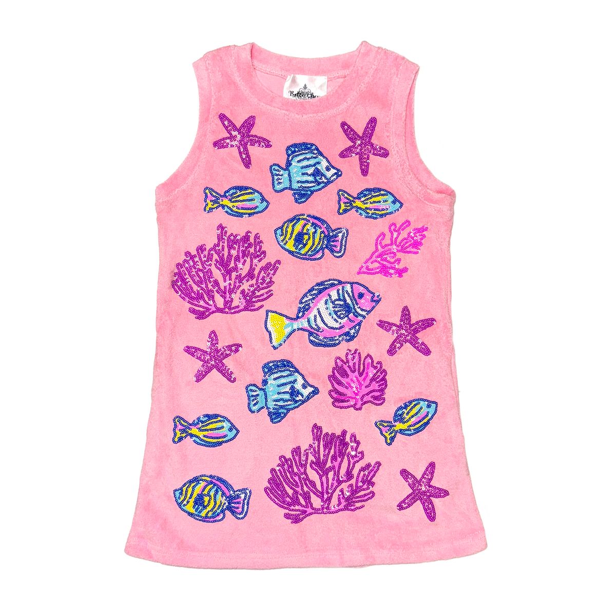 Under the Sea Dress PREORDER MID/END APRIL