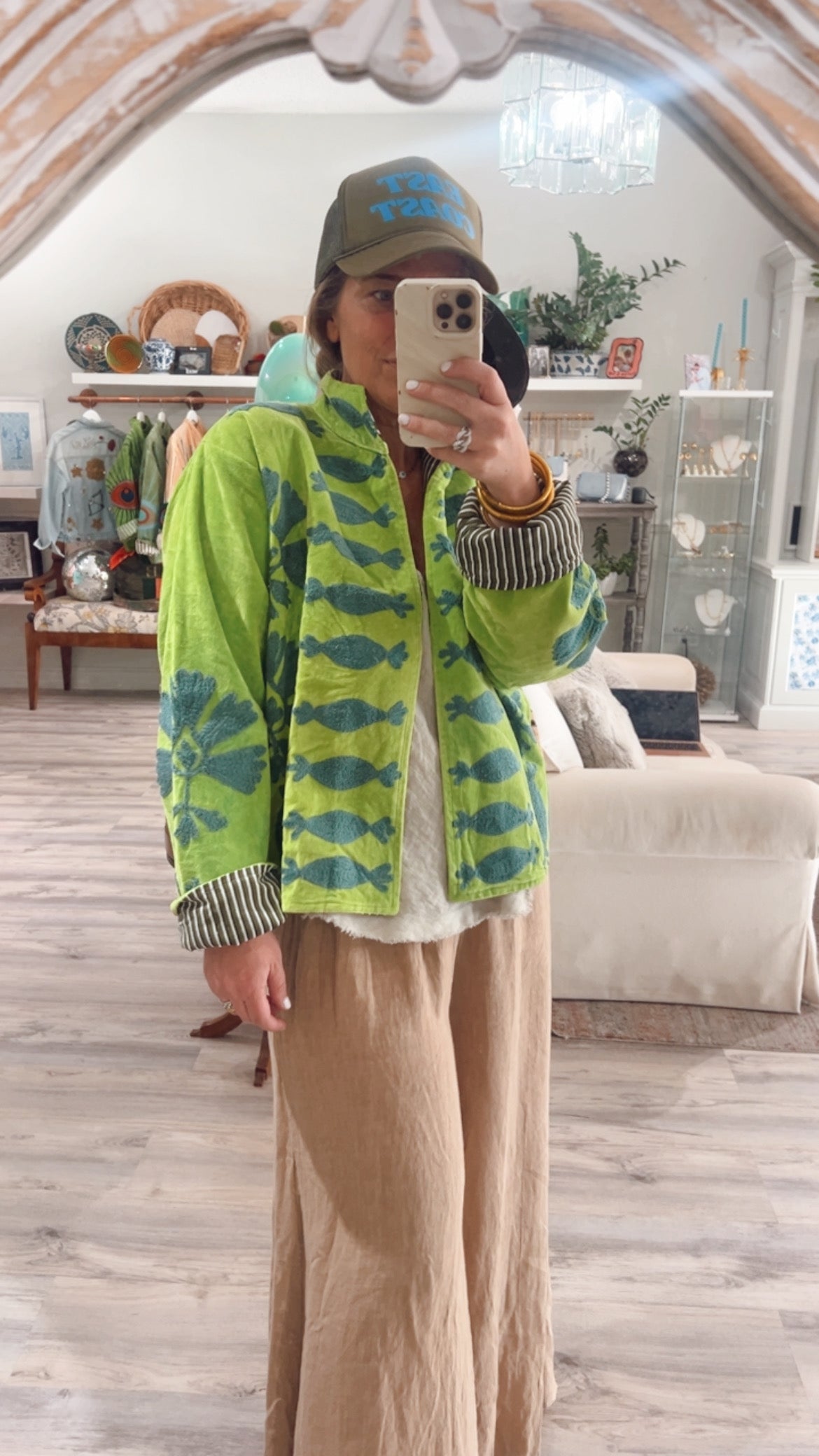 Rowan Jacket