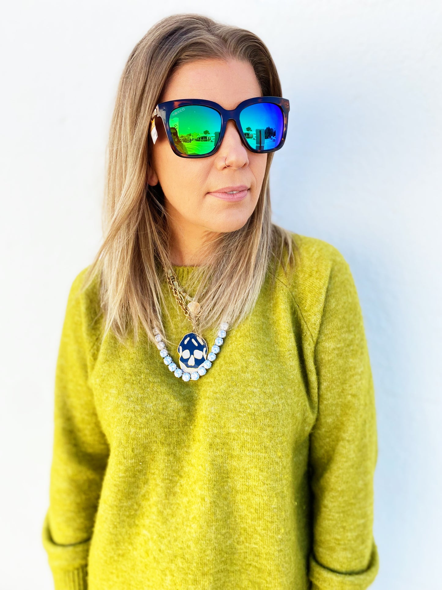 Zoe Sunglasses *FINAL SALE