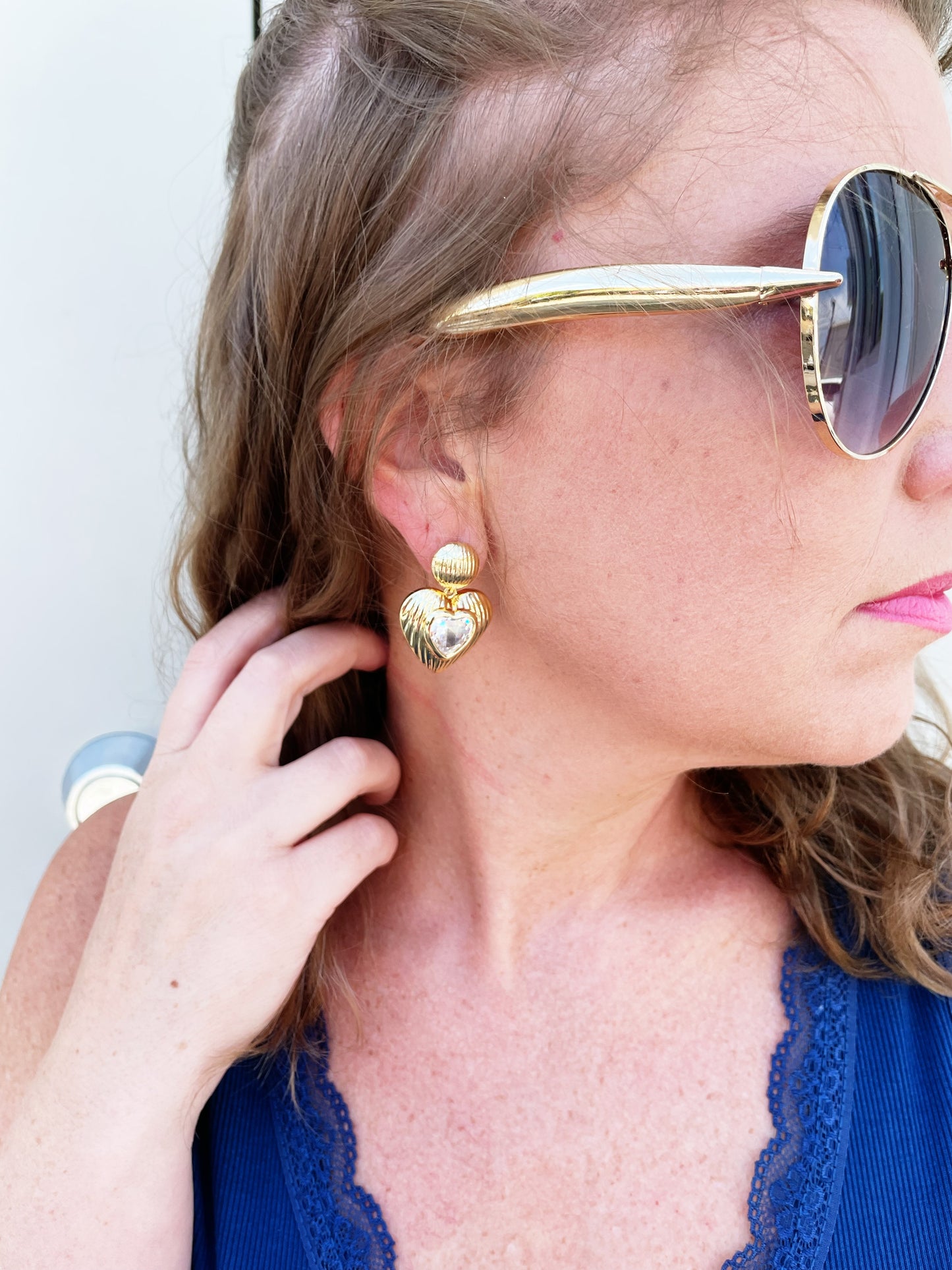 Brix Earrings