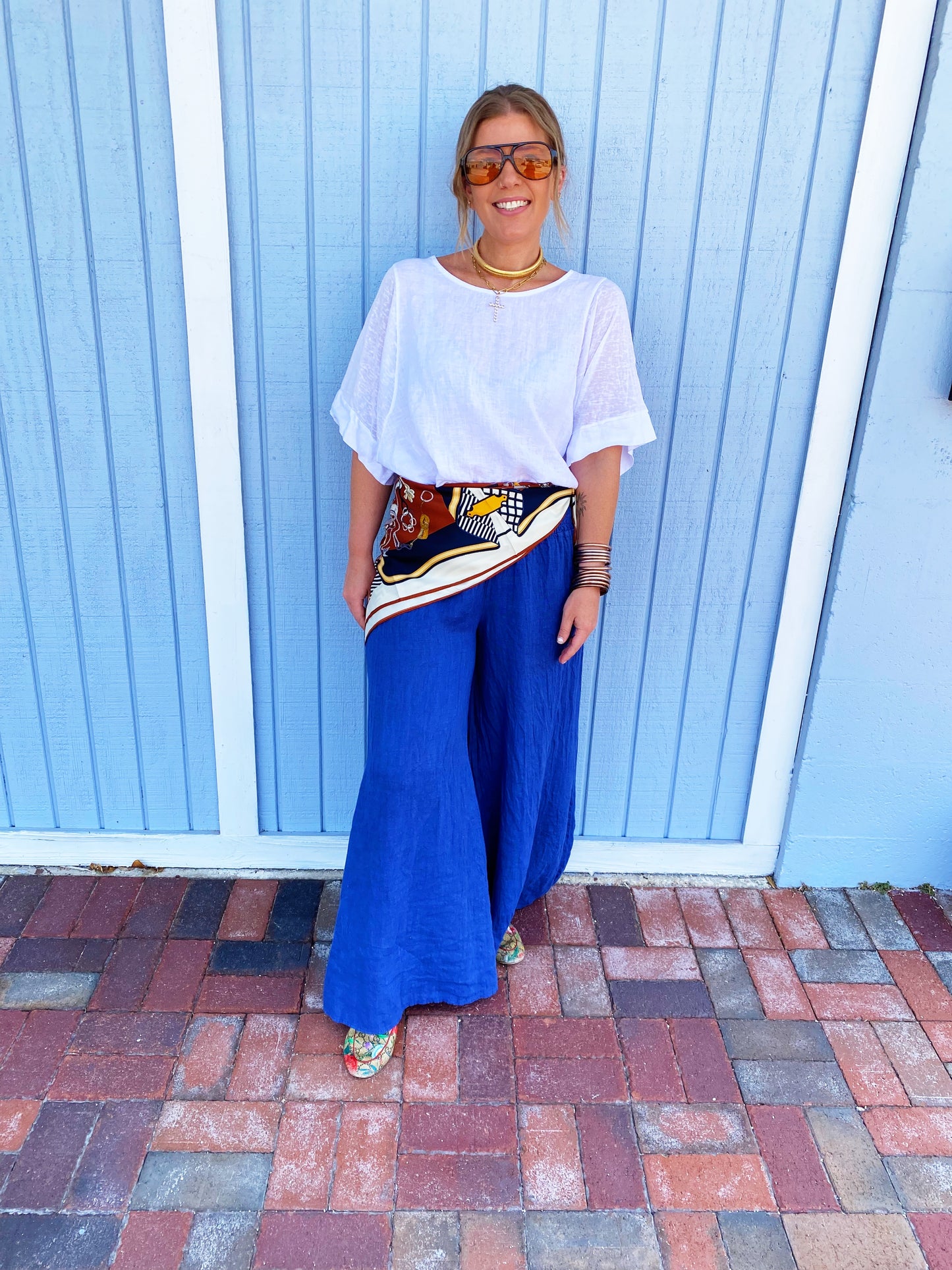 Francis Pant *Fall Colors