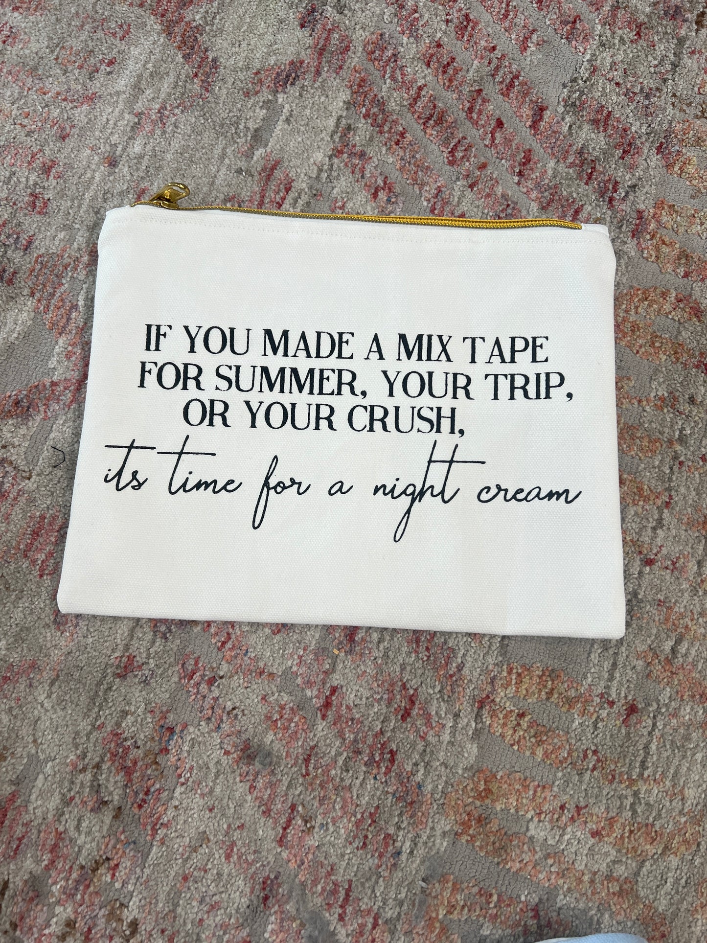 8 Oak Pouch FINAL SALE