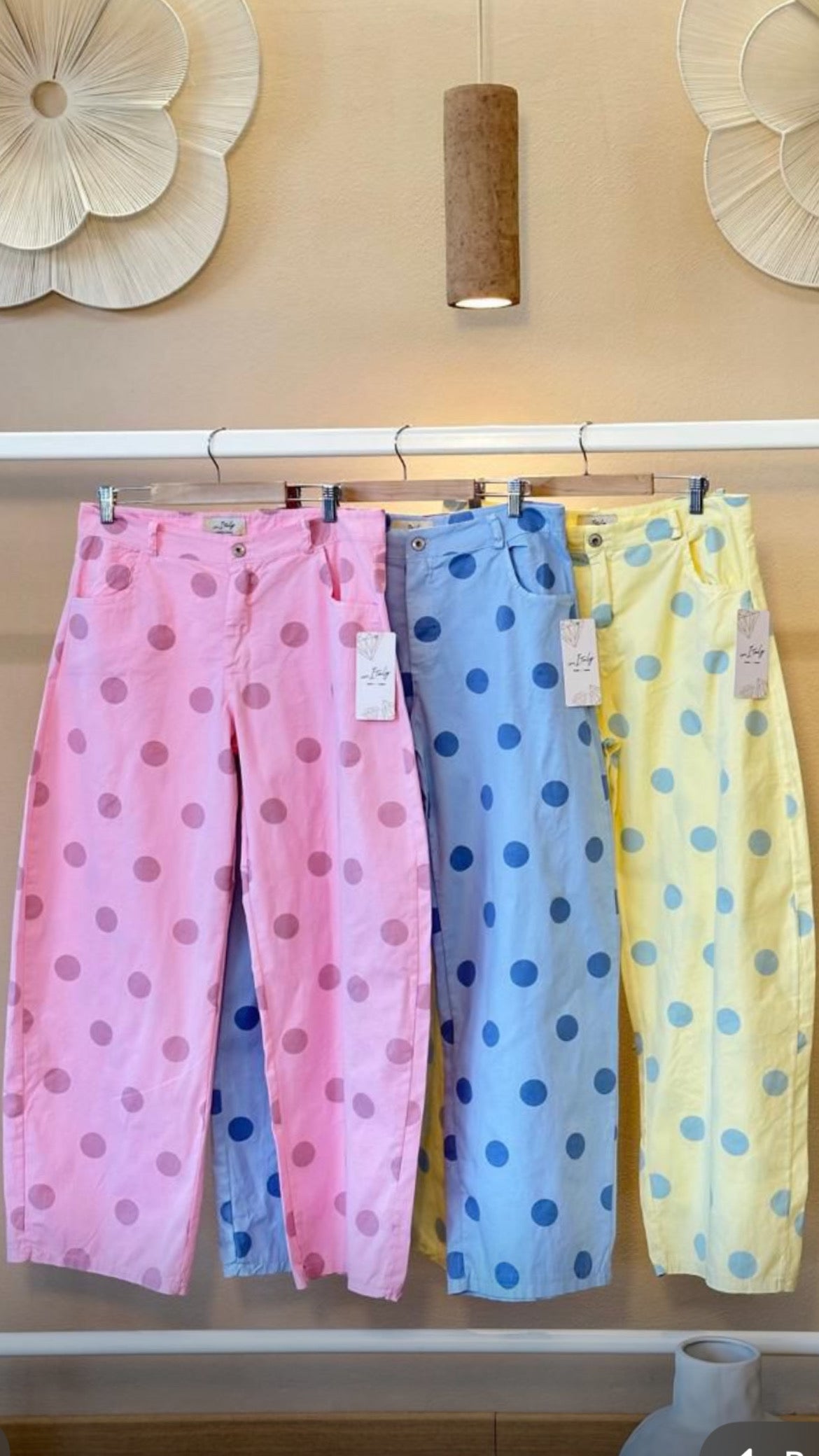 Reese Bottoms in PINK