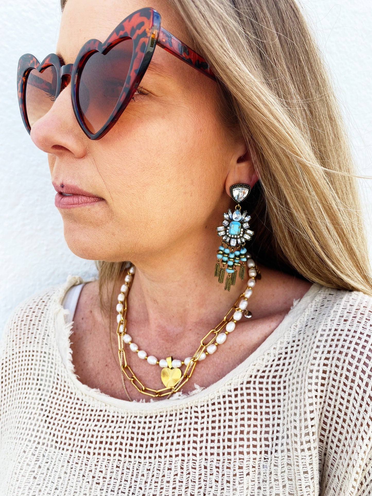 Paisley Earring *FINAL SALE