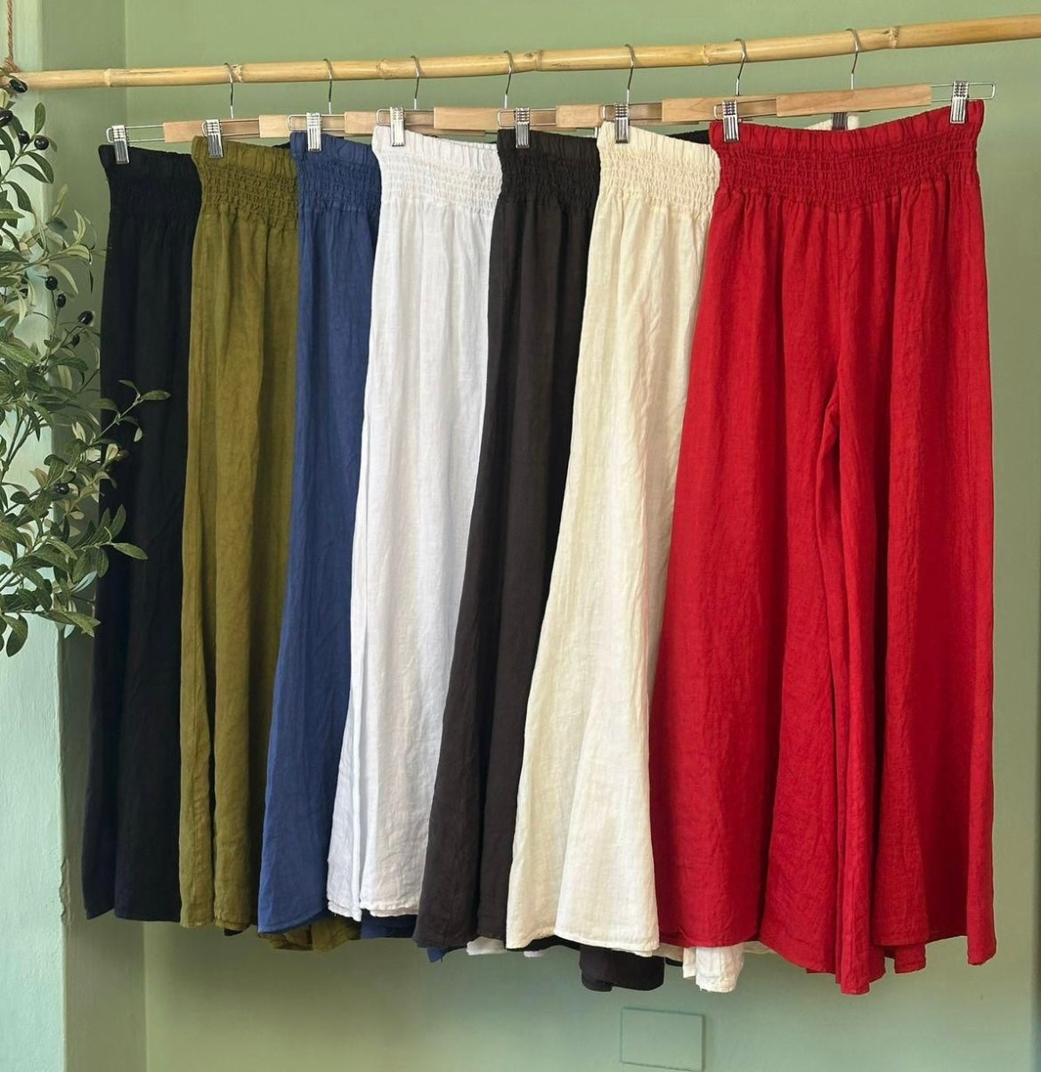 Francis Pant *Fall Colors