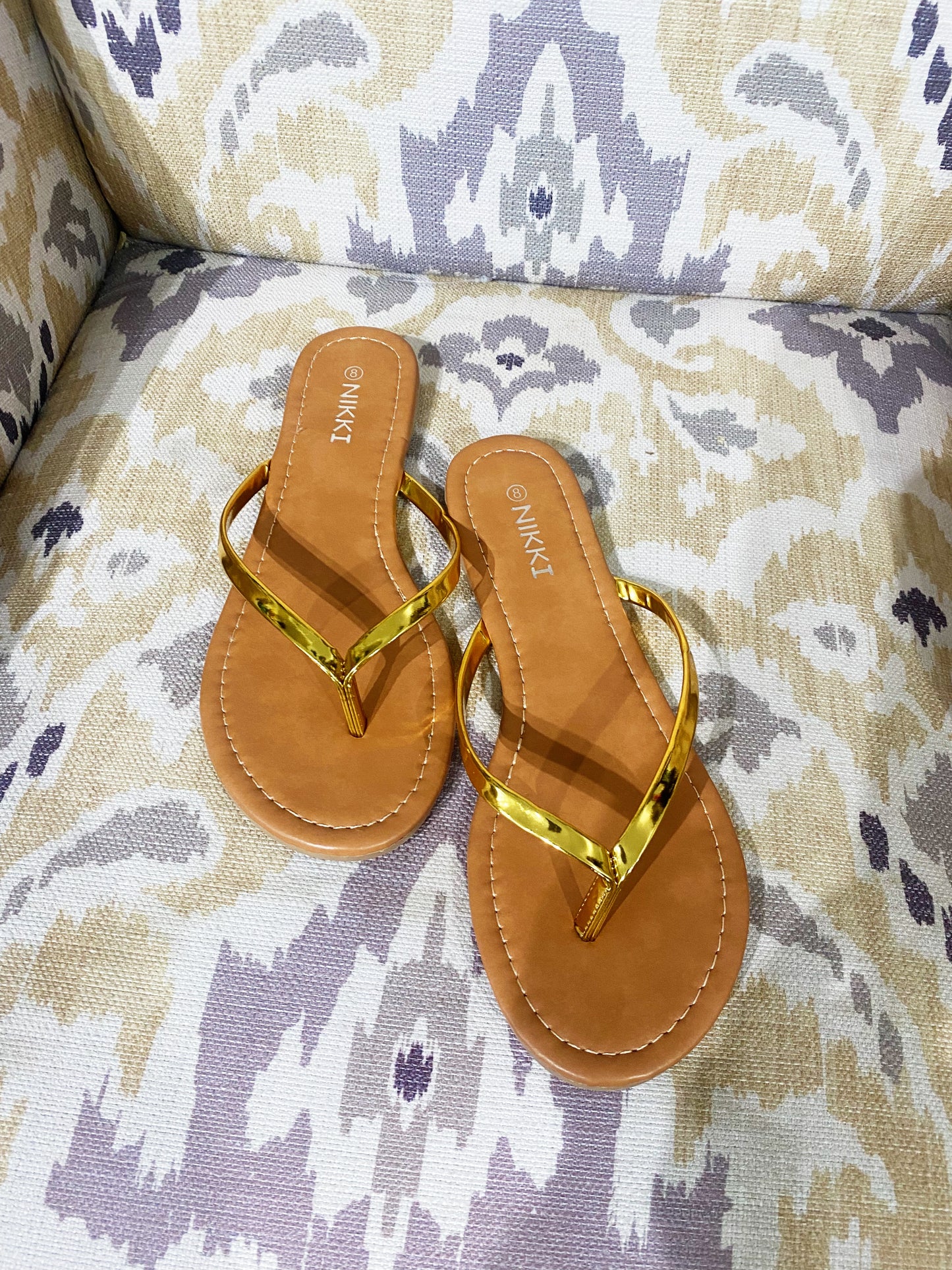 Nikki Flip Flops FINAL SALE
