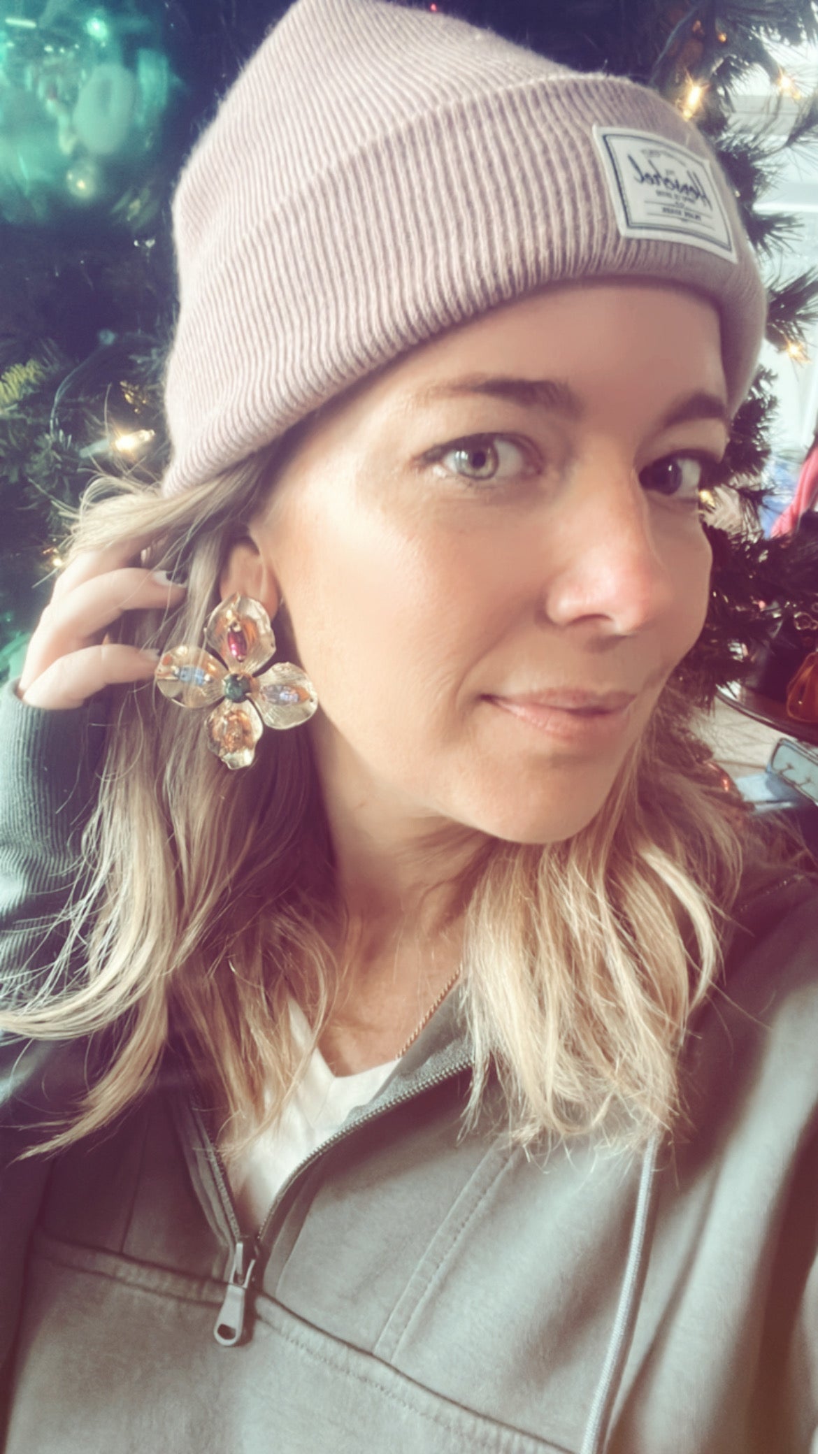 Theadore Earring