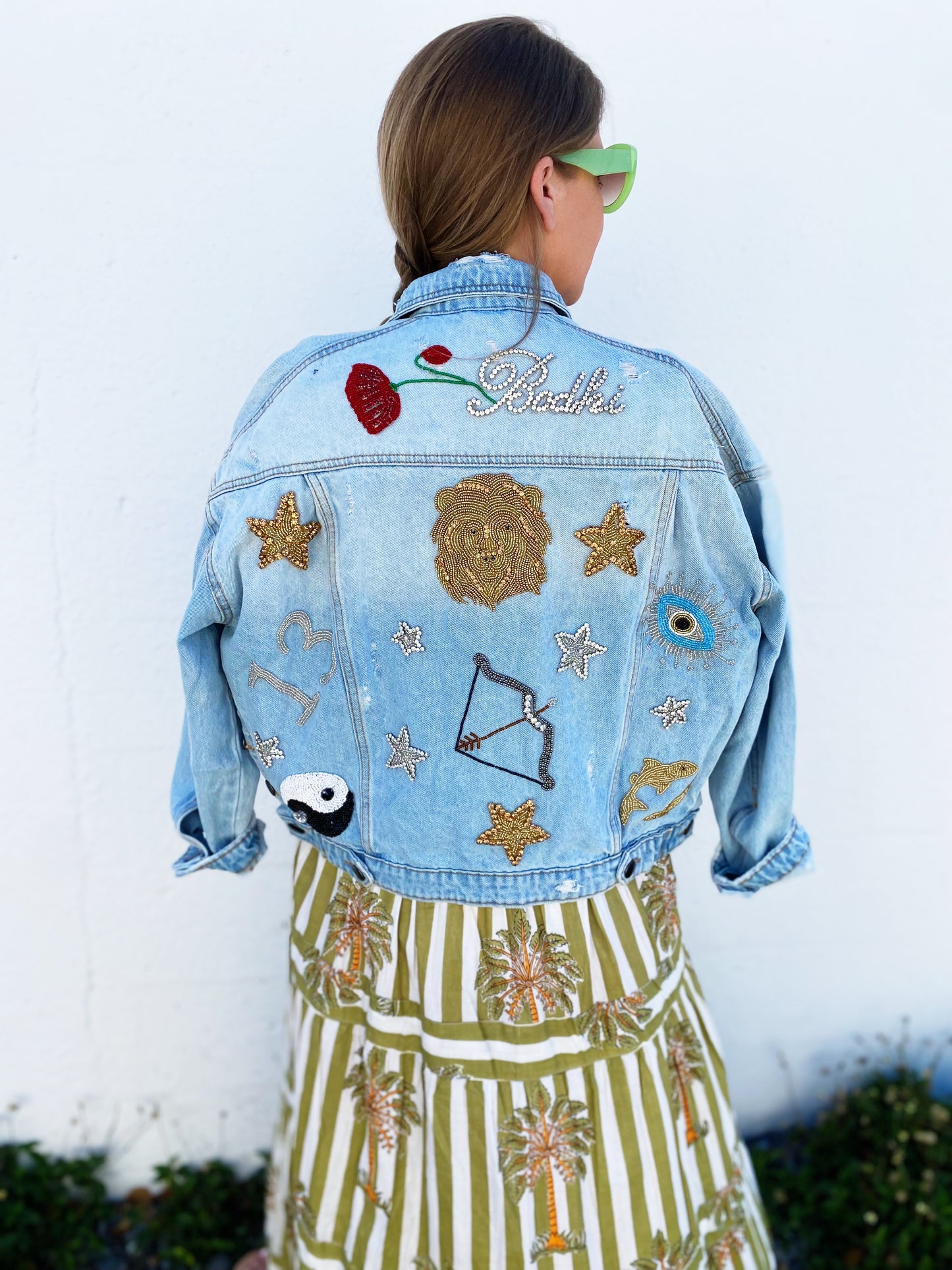 Create Your Own Jacket