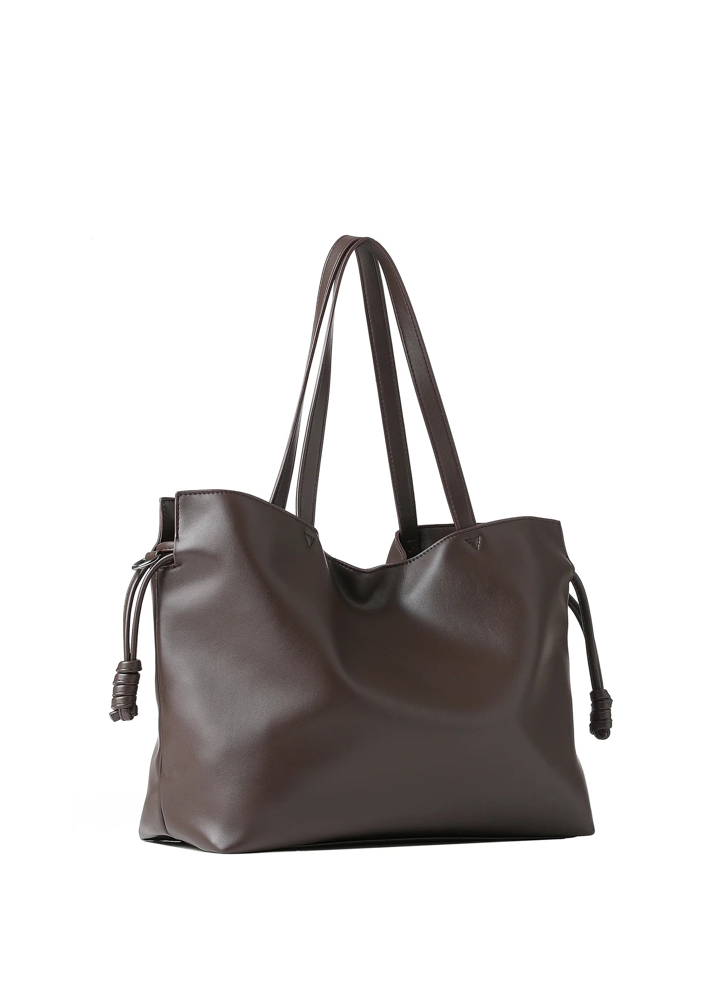 Reese Tote Chocolate