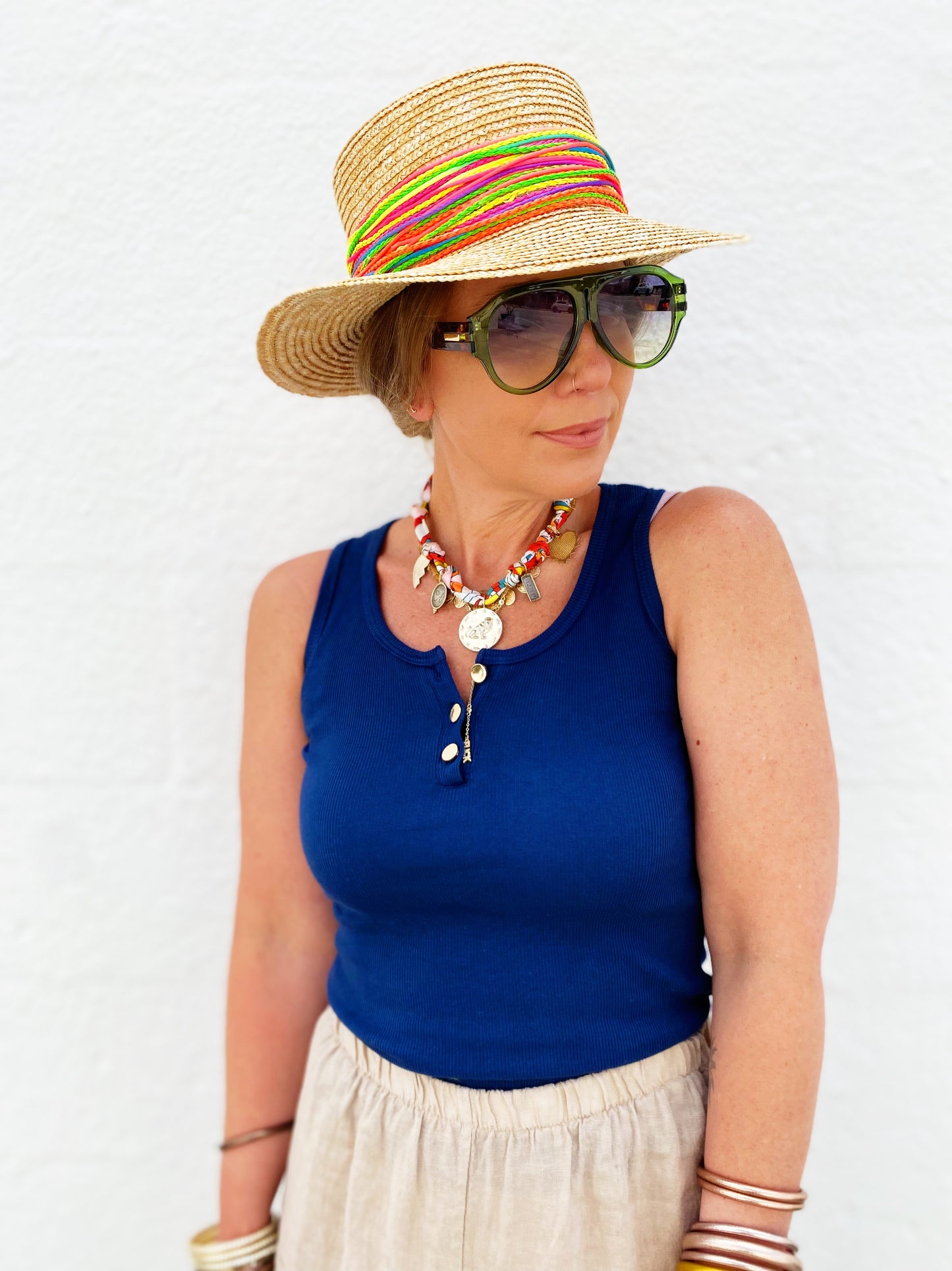 Evelyn Tank *Multiple Colors*