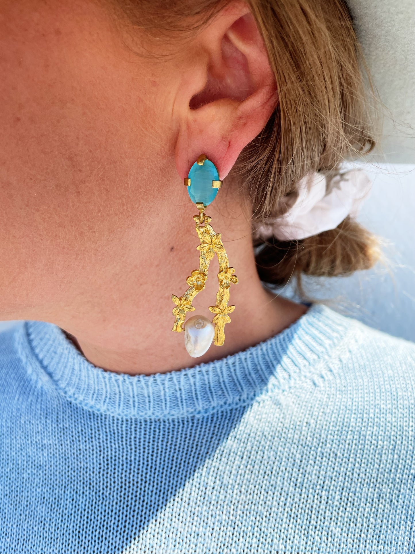 Frankie Earrings