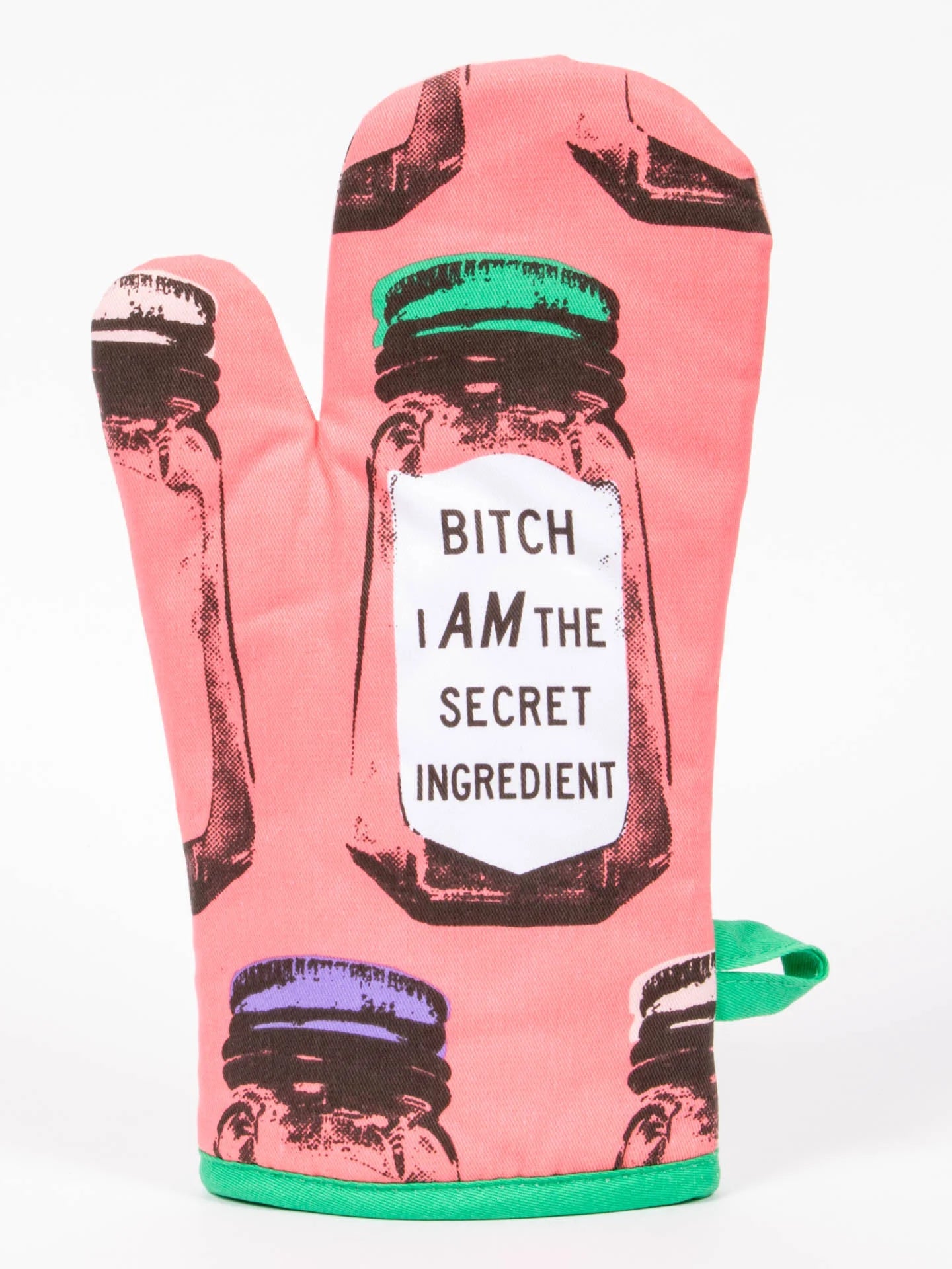 I Am The Secret Ingredient