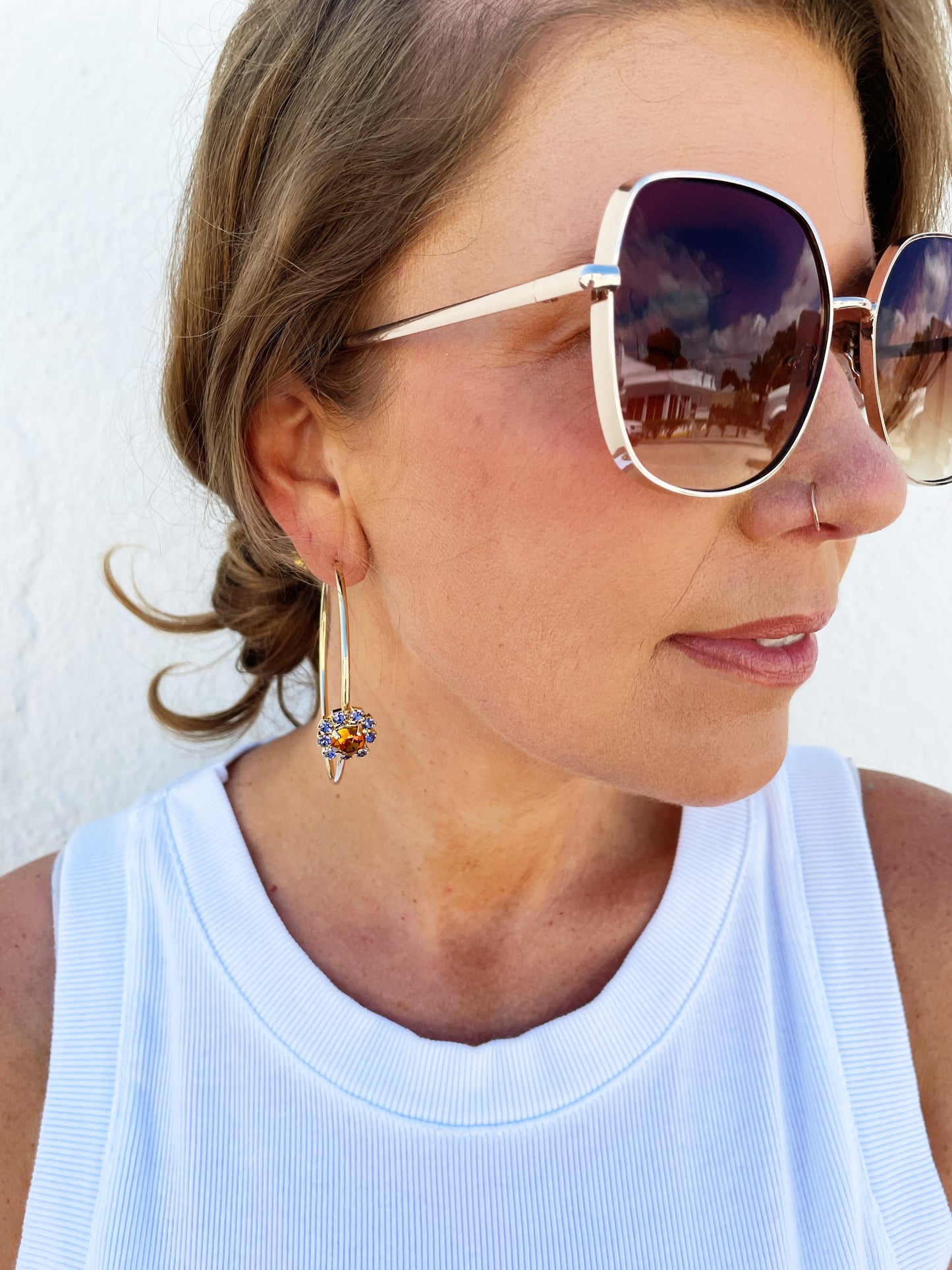 Bianca Hoops