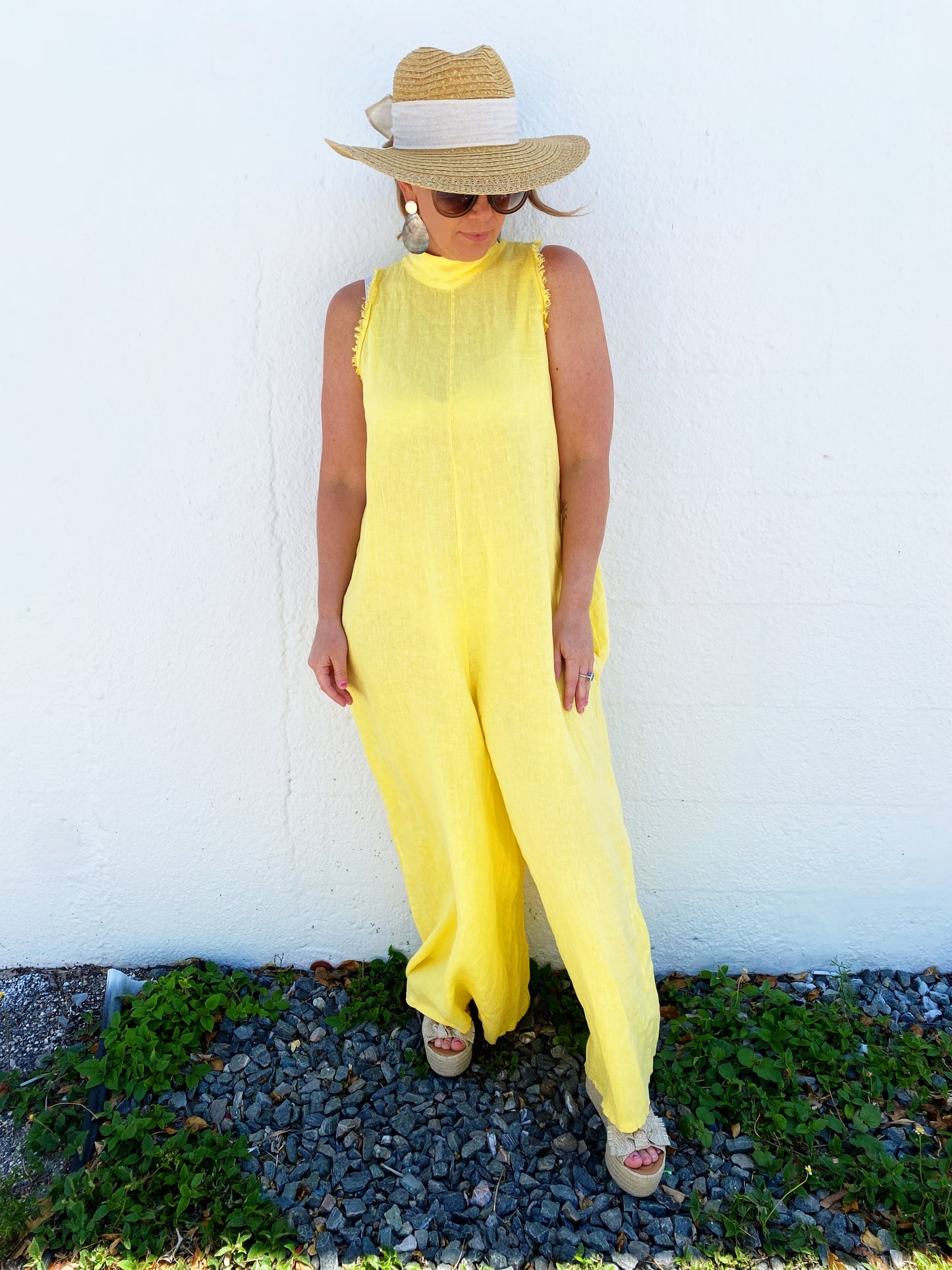 Hayden Jumpsuit *FINAL SALE