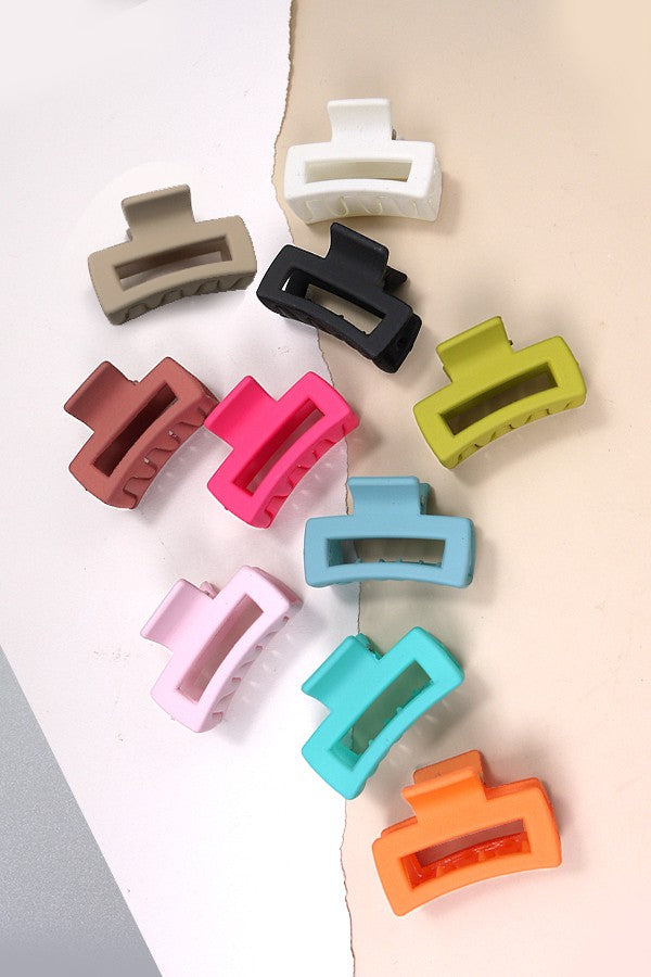 Matte Mini Clips