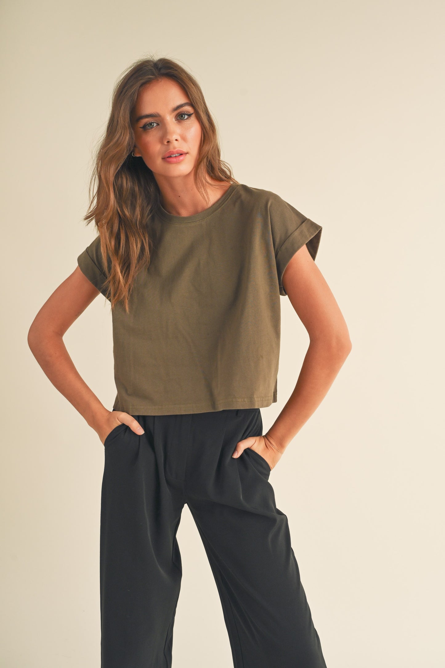 Porter June Tee