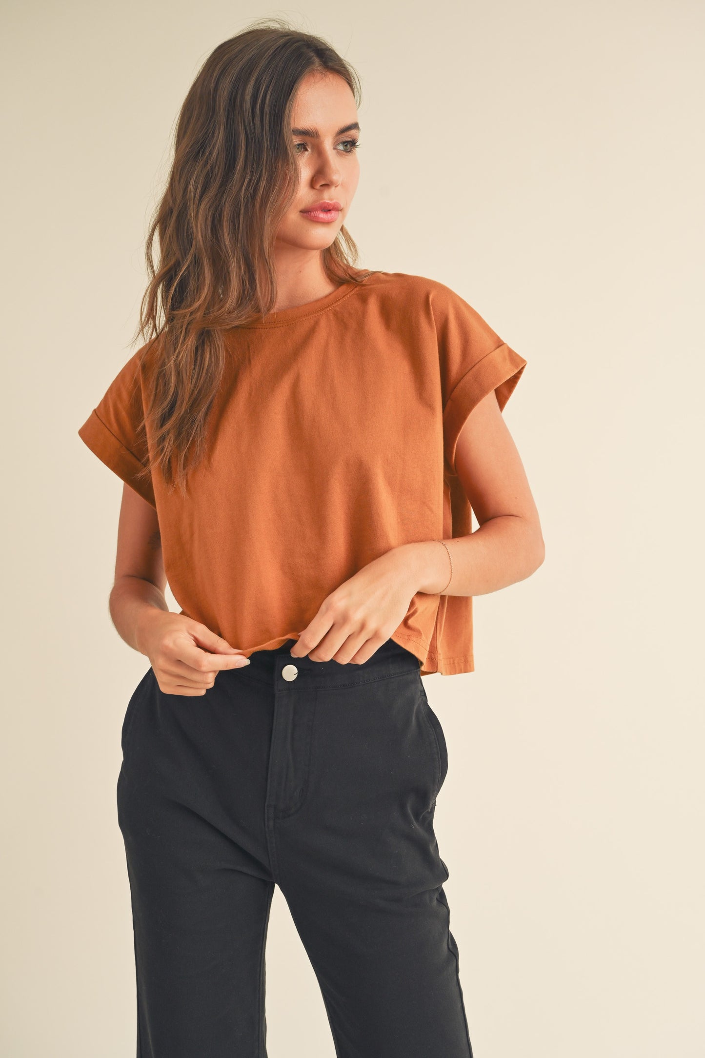 Porter June Tee