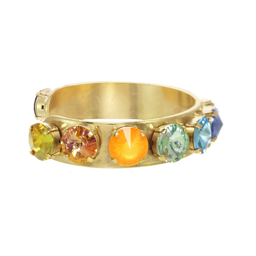 Keira Cuff in Watermelon *Presell