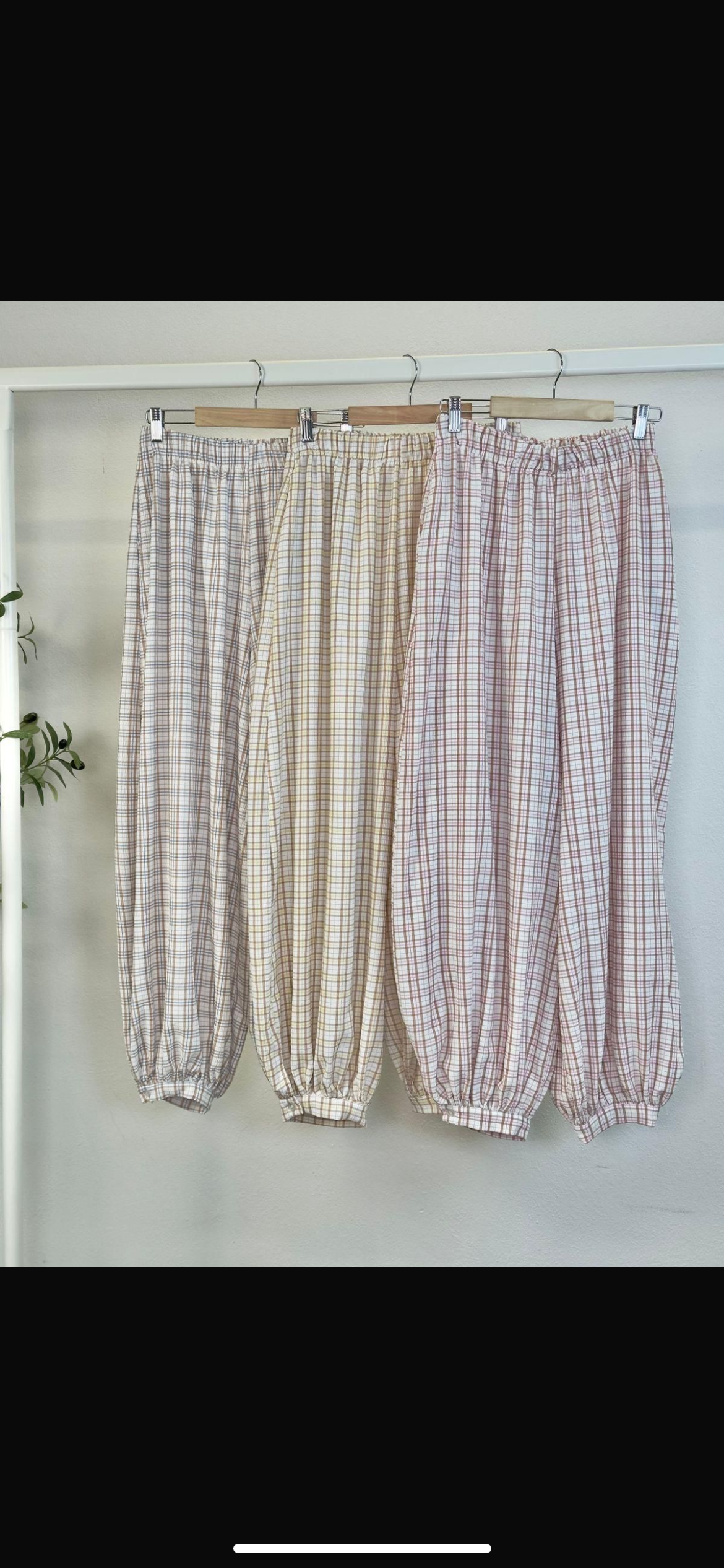 Suzanne Pant (multiple colors options)