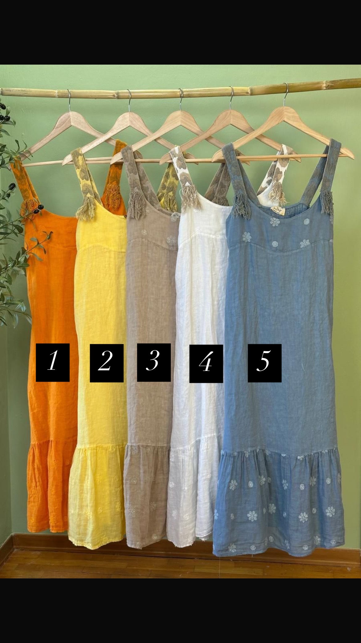 Aubrey Dress *FINAL SALE