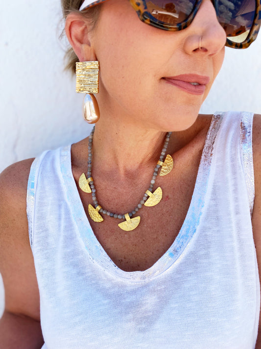 Sophia Earring FINAL SALE