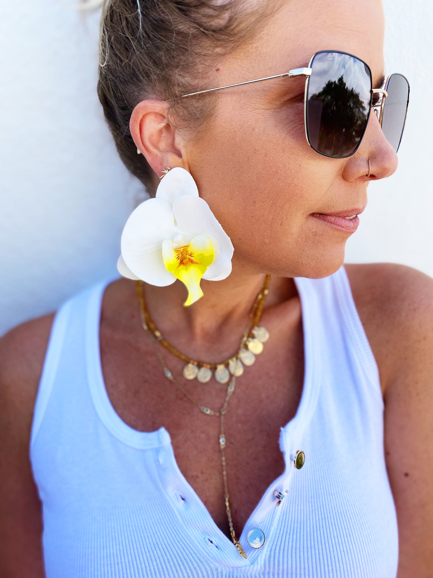 Blossom Earrings  FINAL SALE