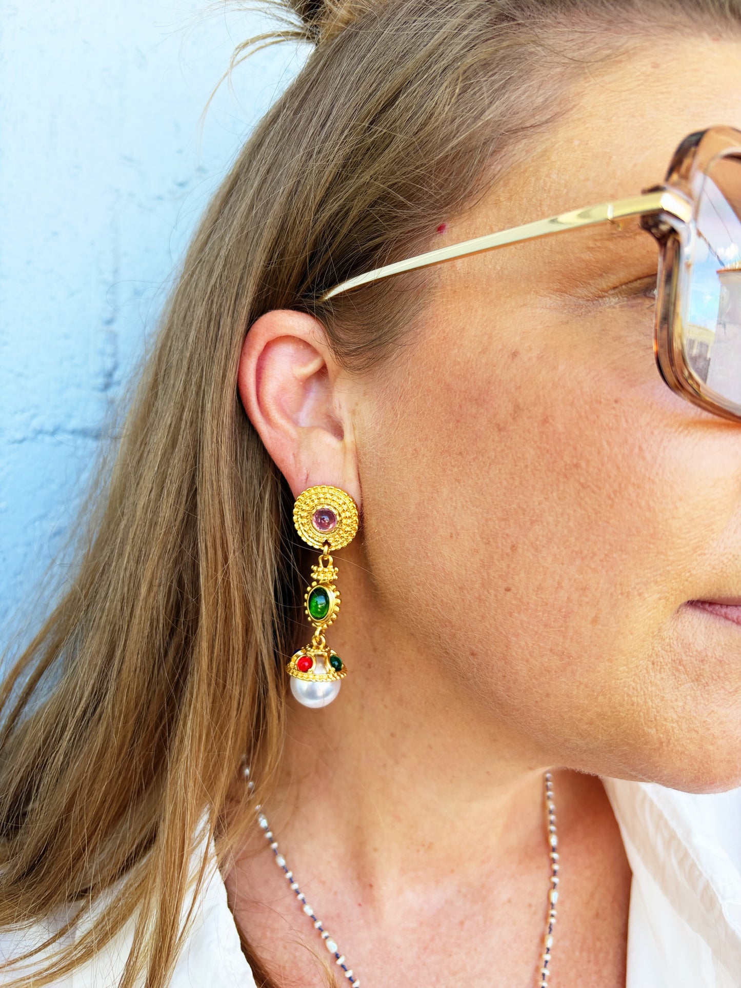 Lina Earrings