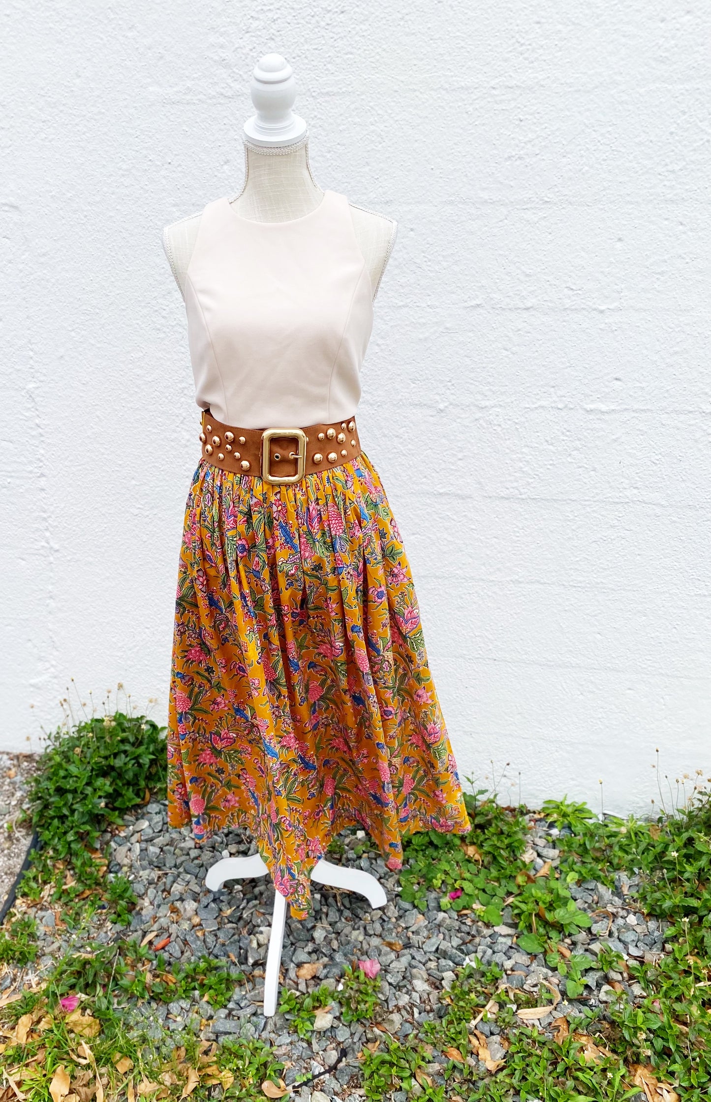 Demi Skirt *FINAL SALE