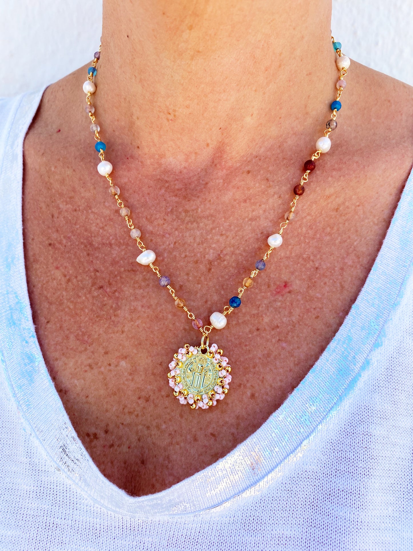 St. Benedict Necklaces *Multiple Styles