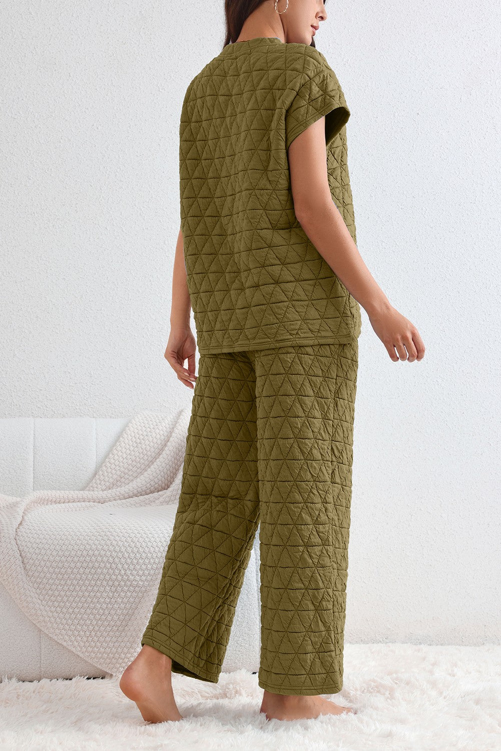 Quilted Top -2 Colors *FINAL SALE ITEM
