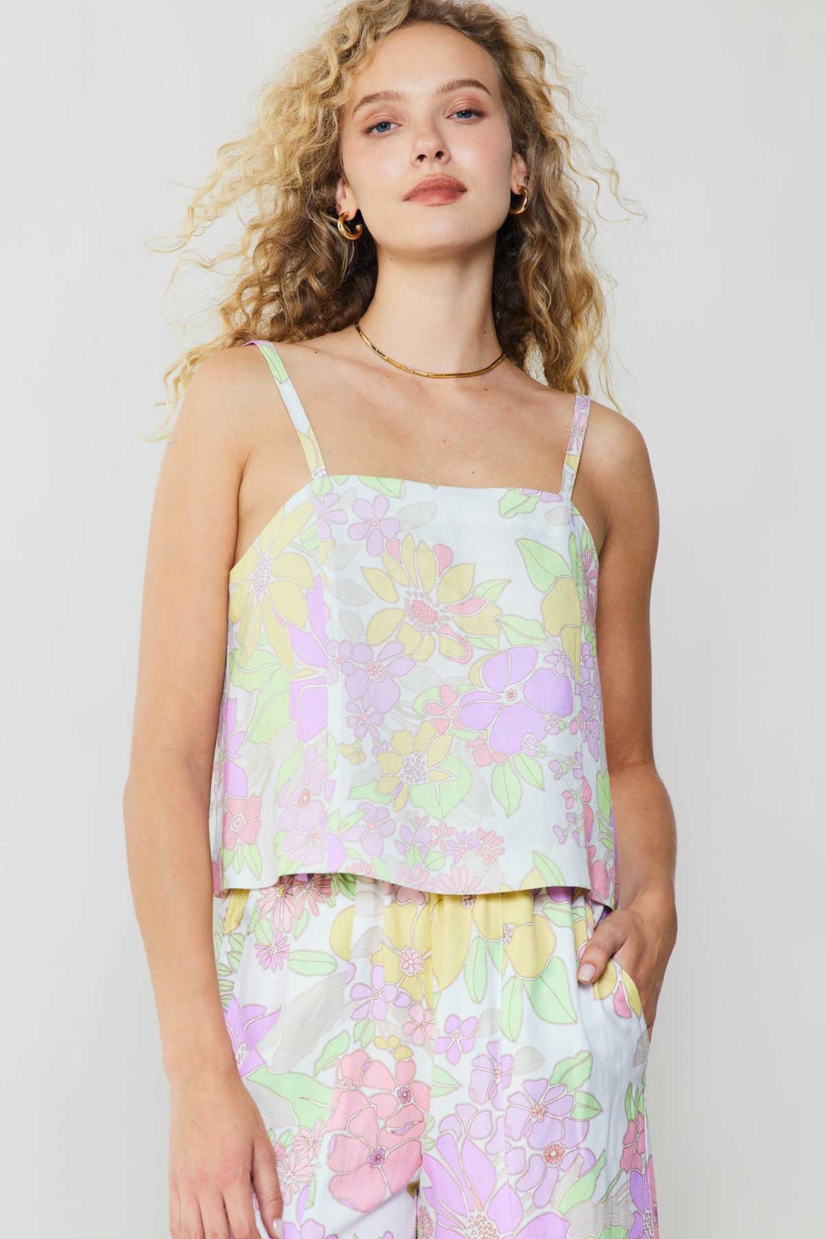 April Top *FINAL SALE