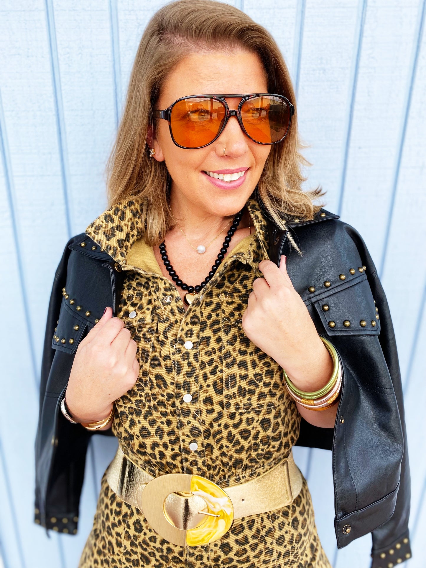Vegan Erika Jacket