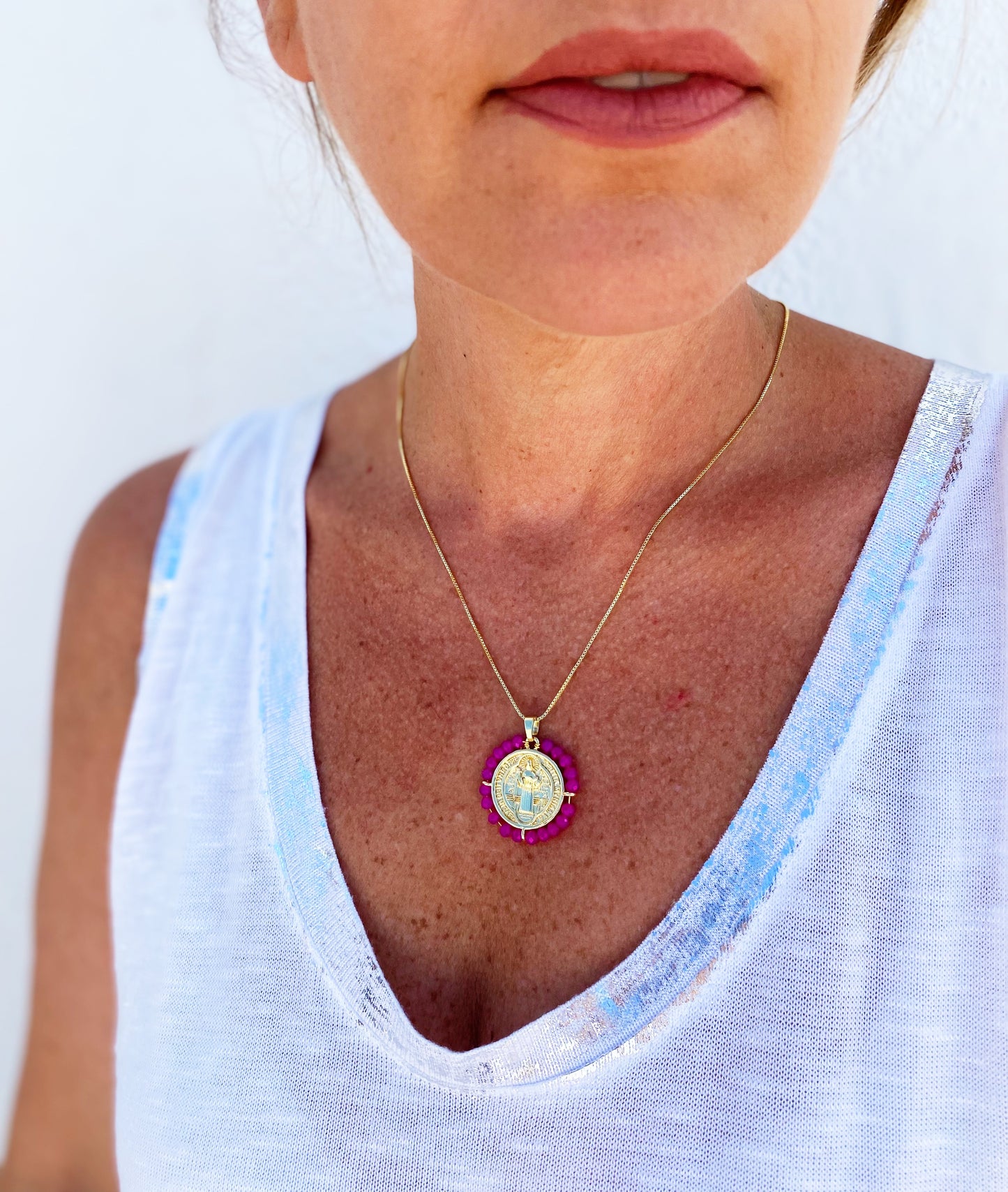 St. Benedict Necklaces *Multiple Styles