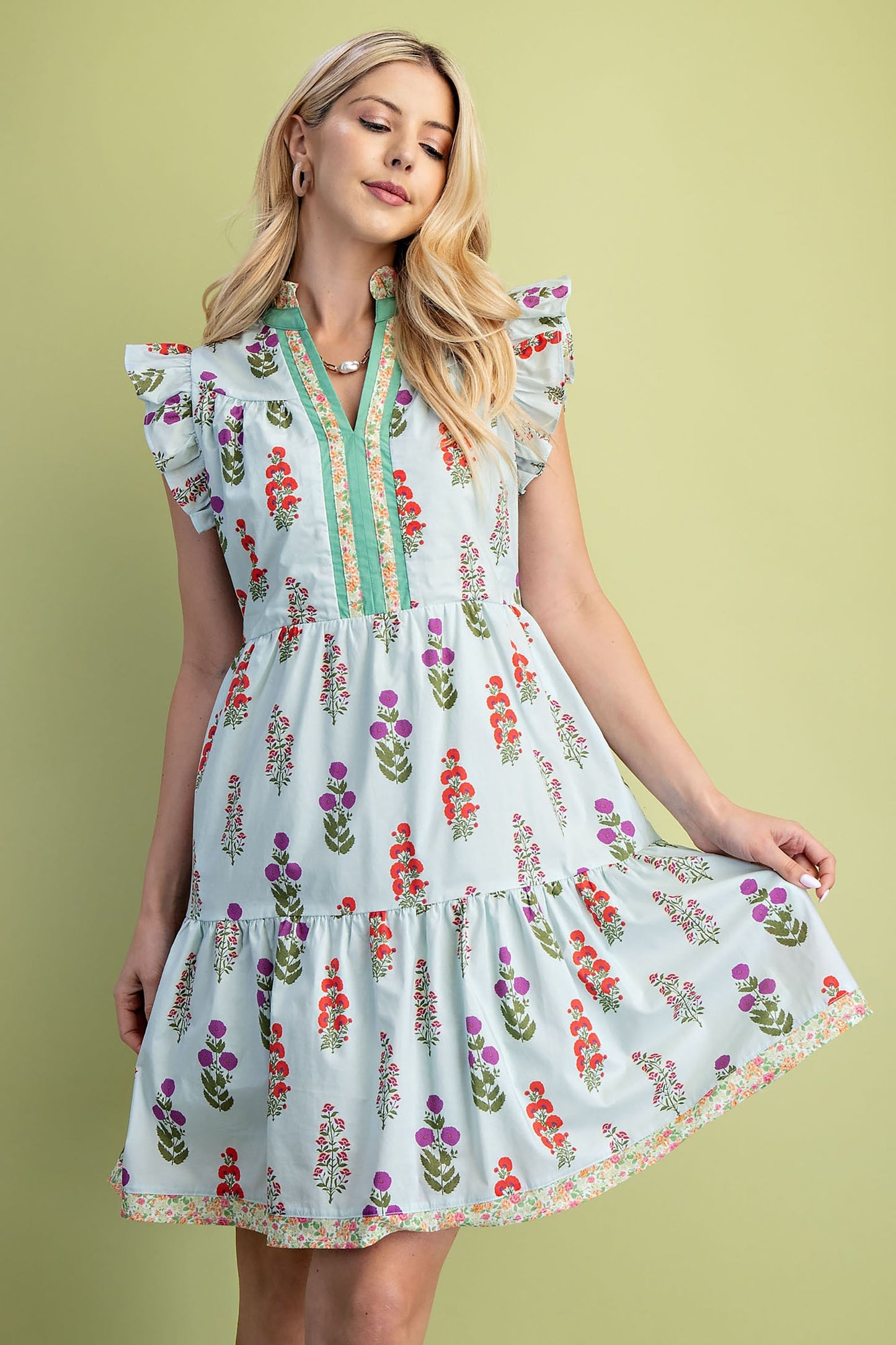 SiSi Dress