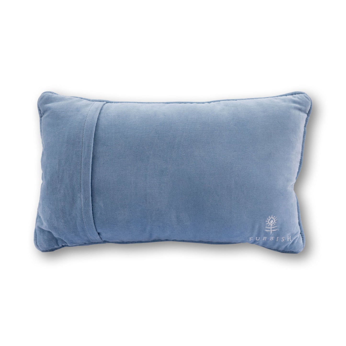 Lax Self Control Needlepoint Pillow