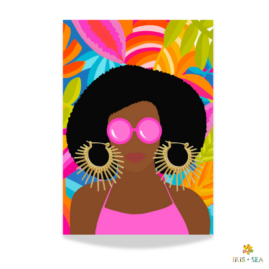 Golden Sunshine Earrings