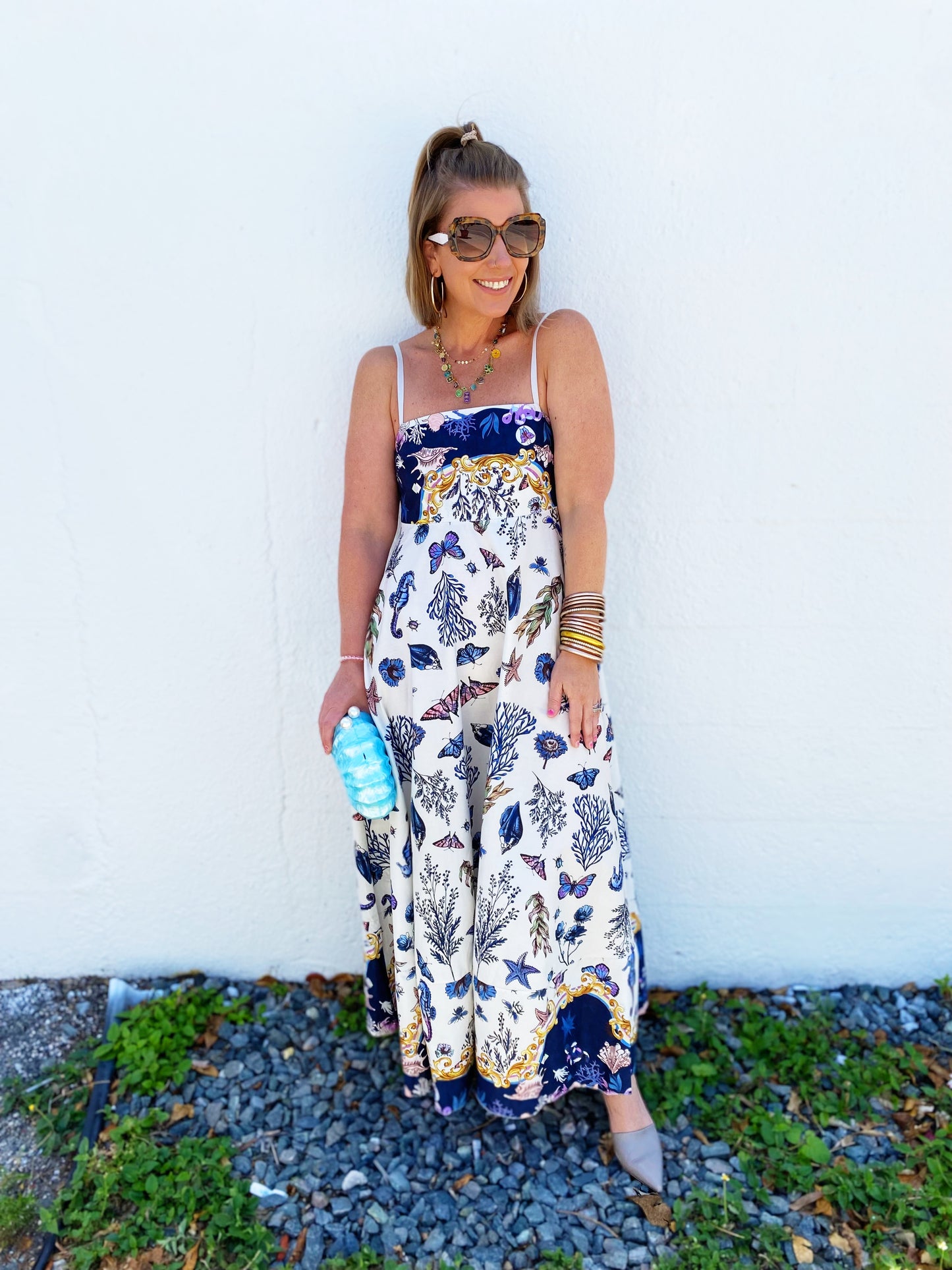 Presley Pearl Bag FINAL SALE