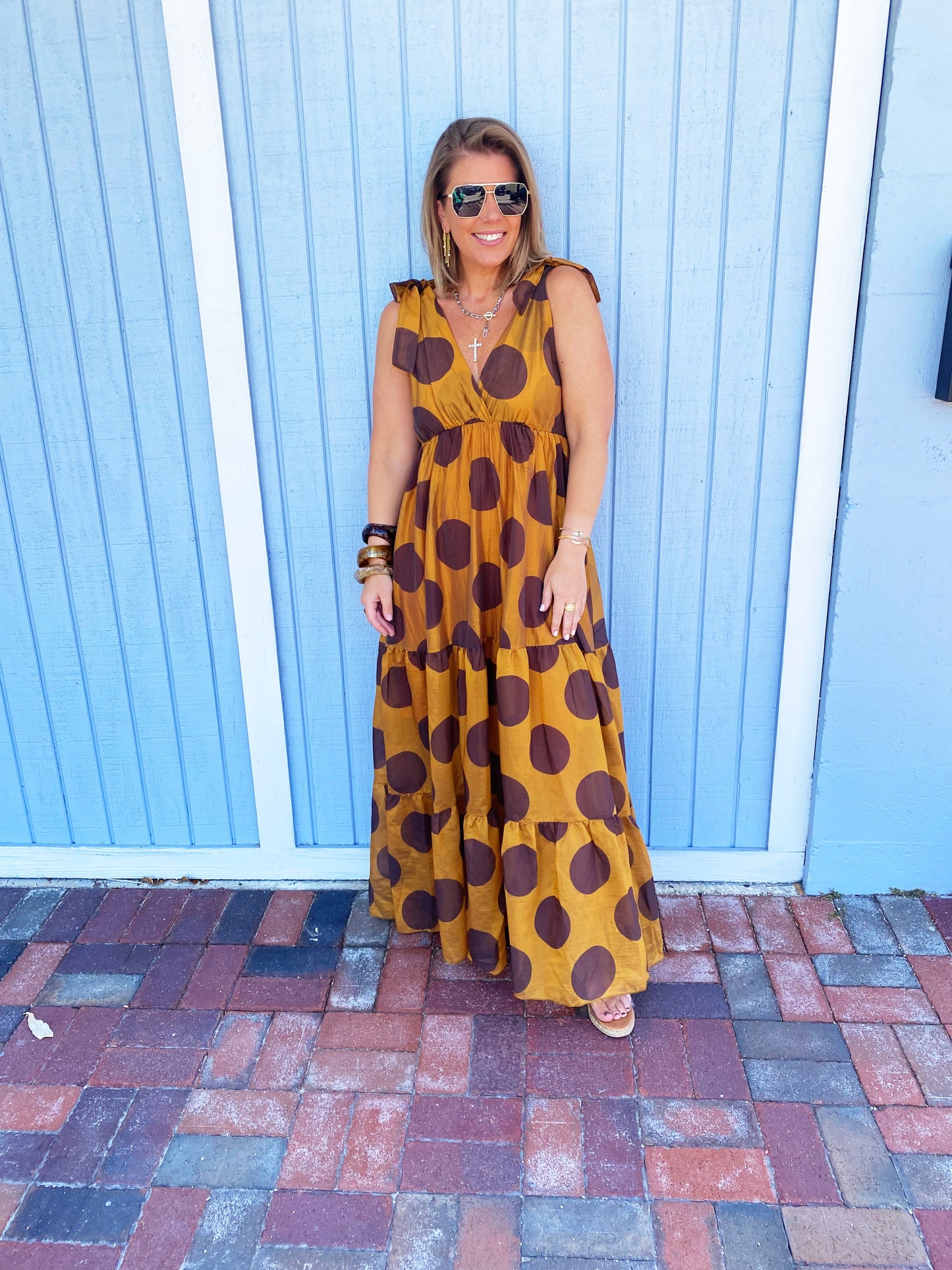 Sherry Dress