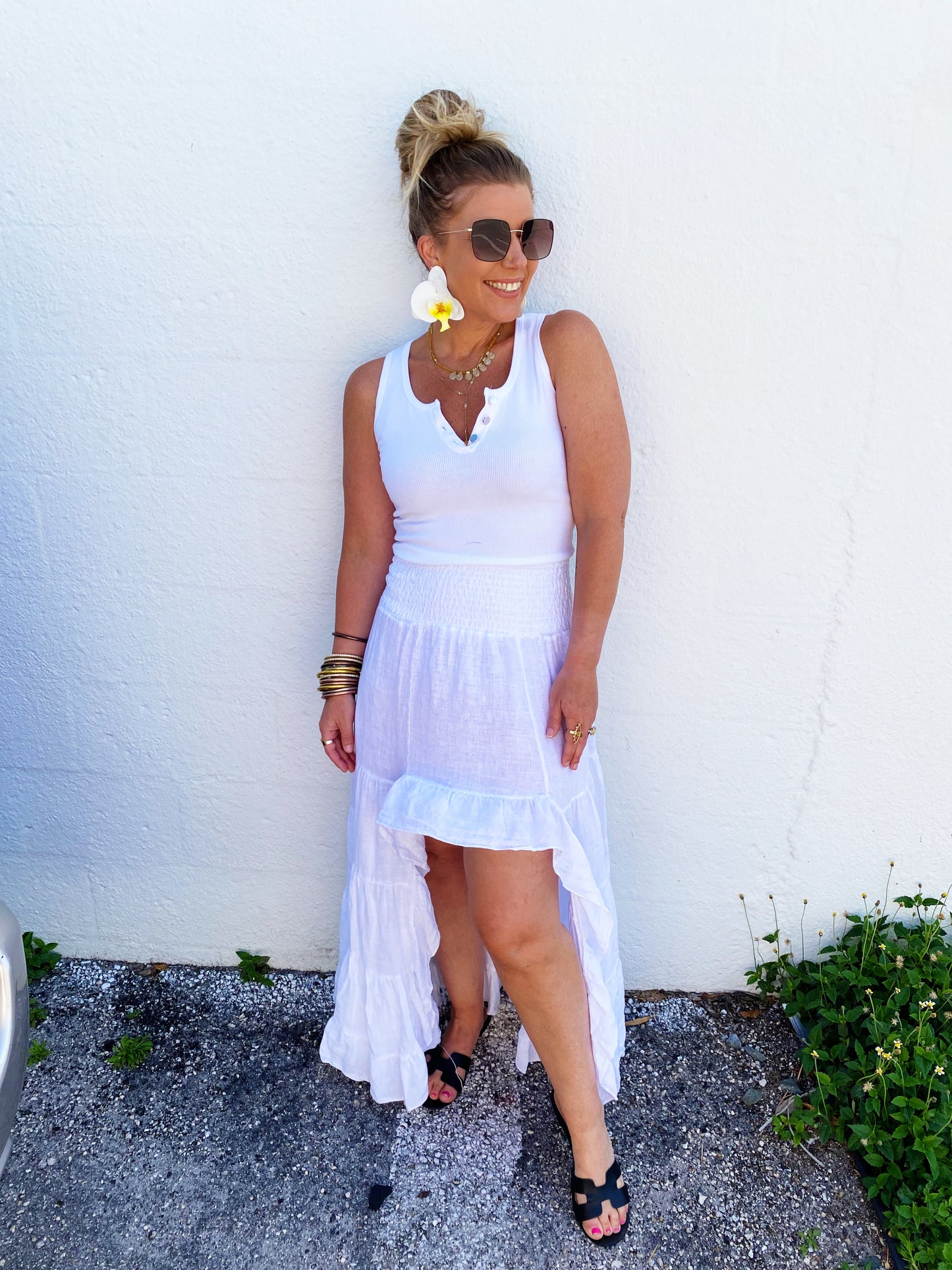 Blossom Earrings  FINAL SALE