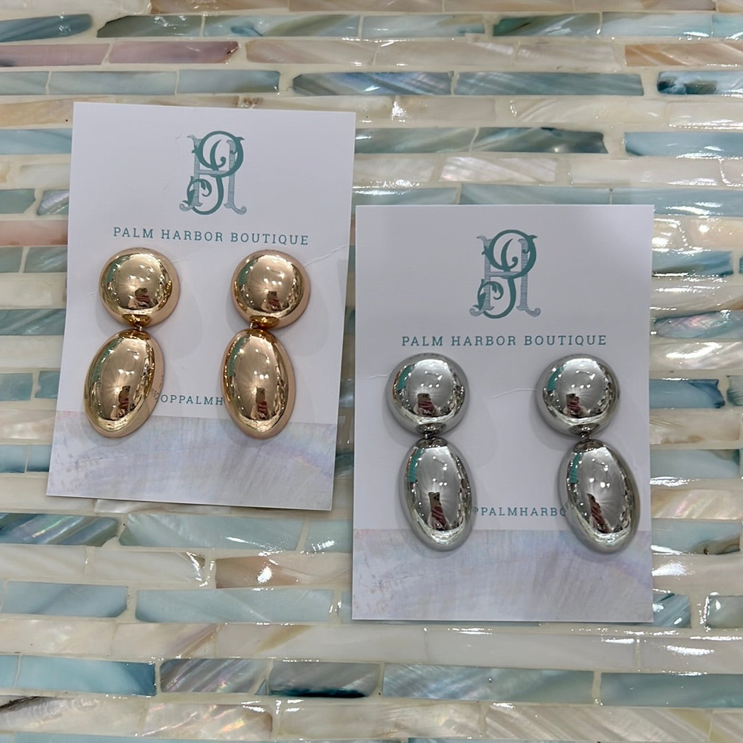Chloe earring