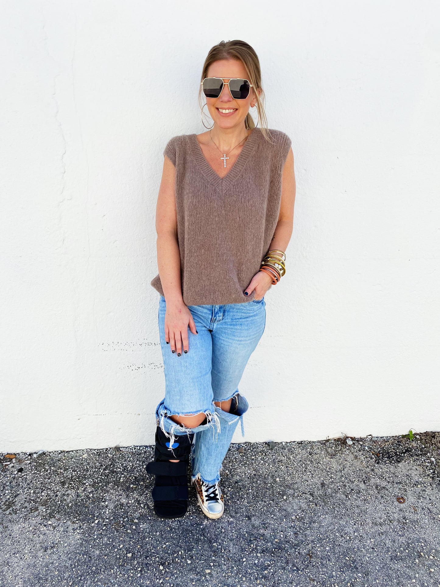 Sylas Vest -Multiple Colors