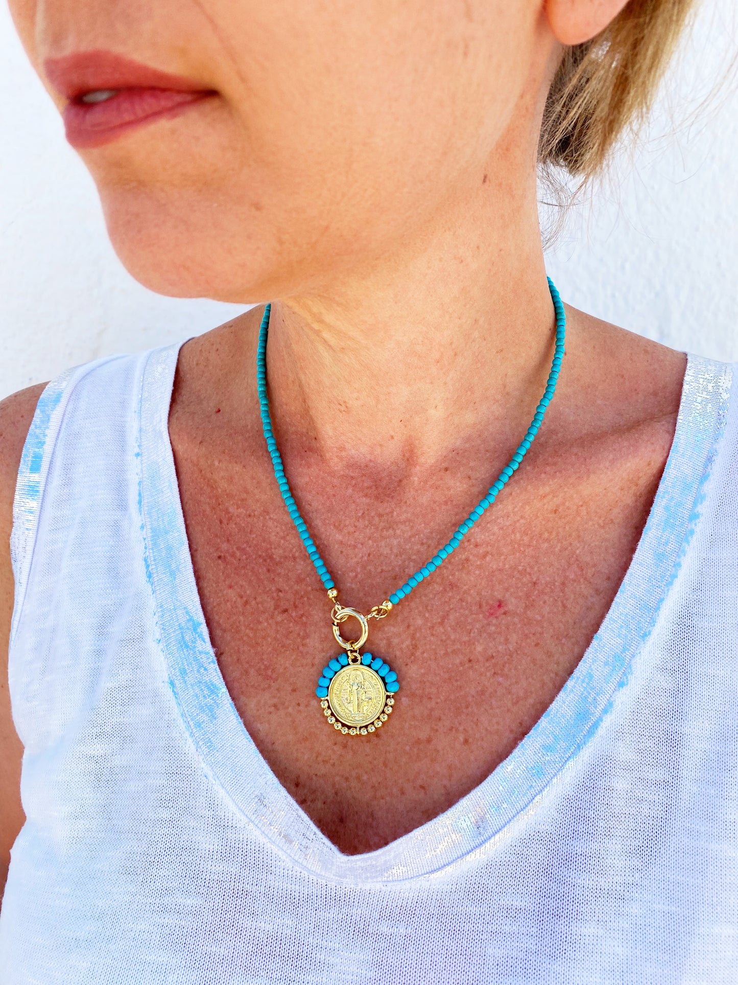 St. Benedict Necklaces *Multiple Styles