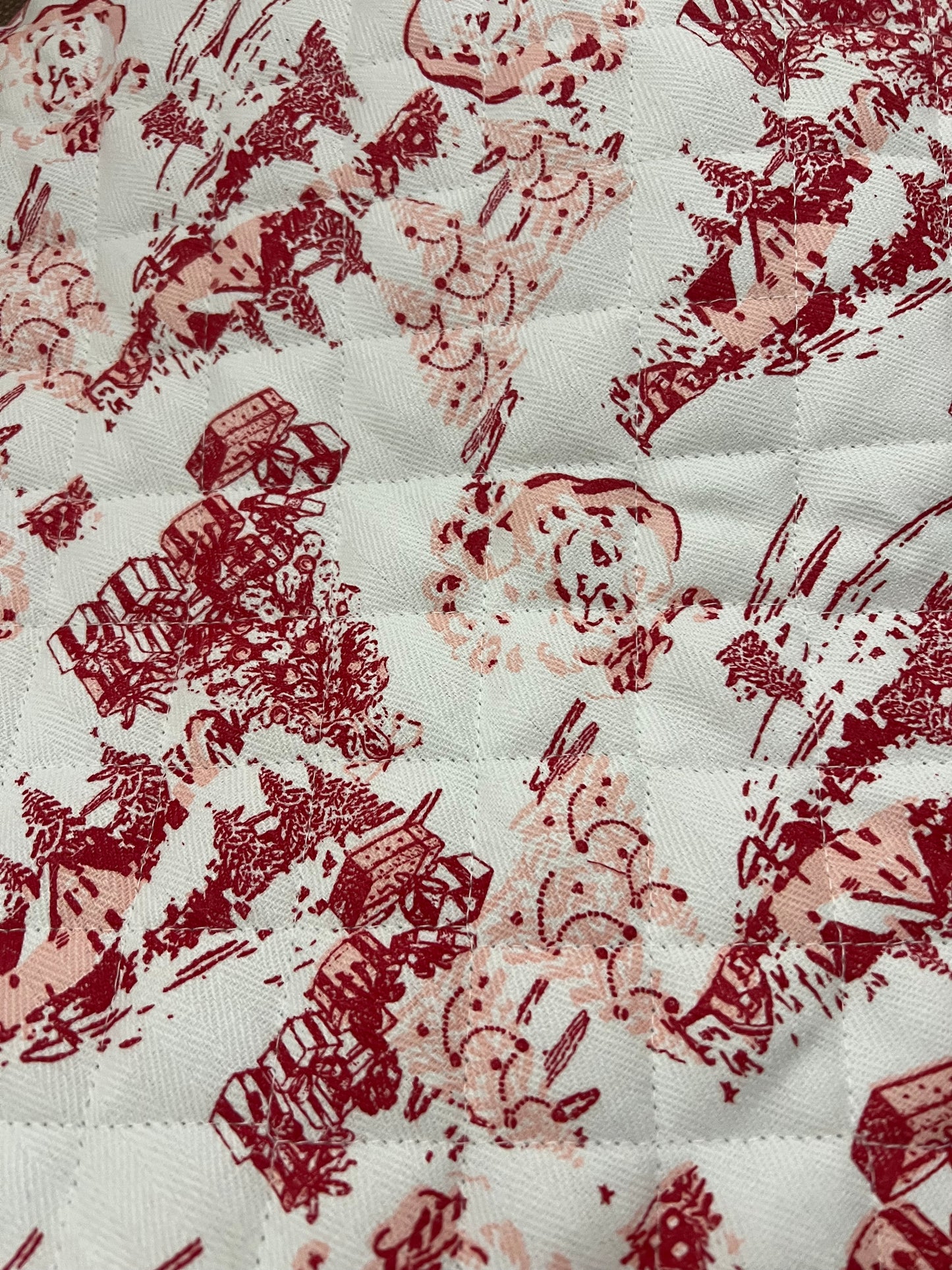 Quilted Tree Skirt