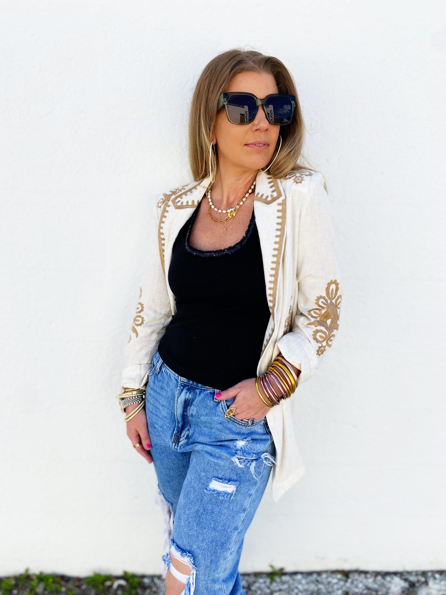 Blaszczyk Blazer
