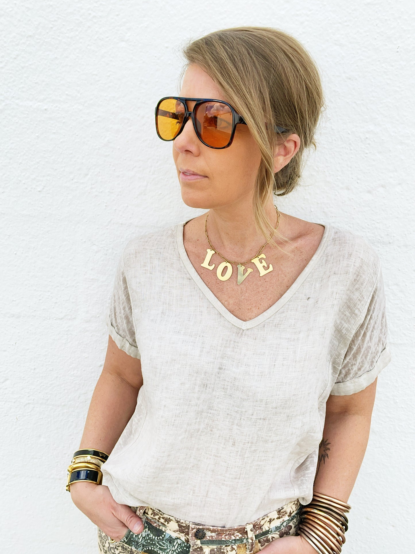 LOVE Necklace