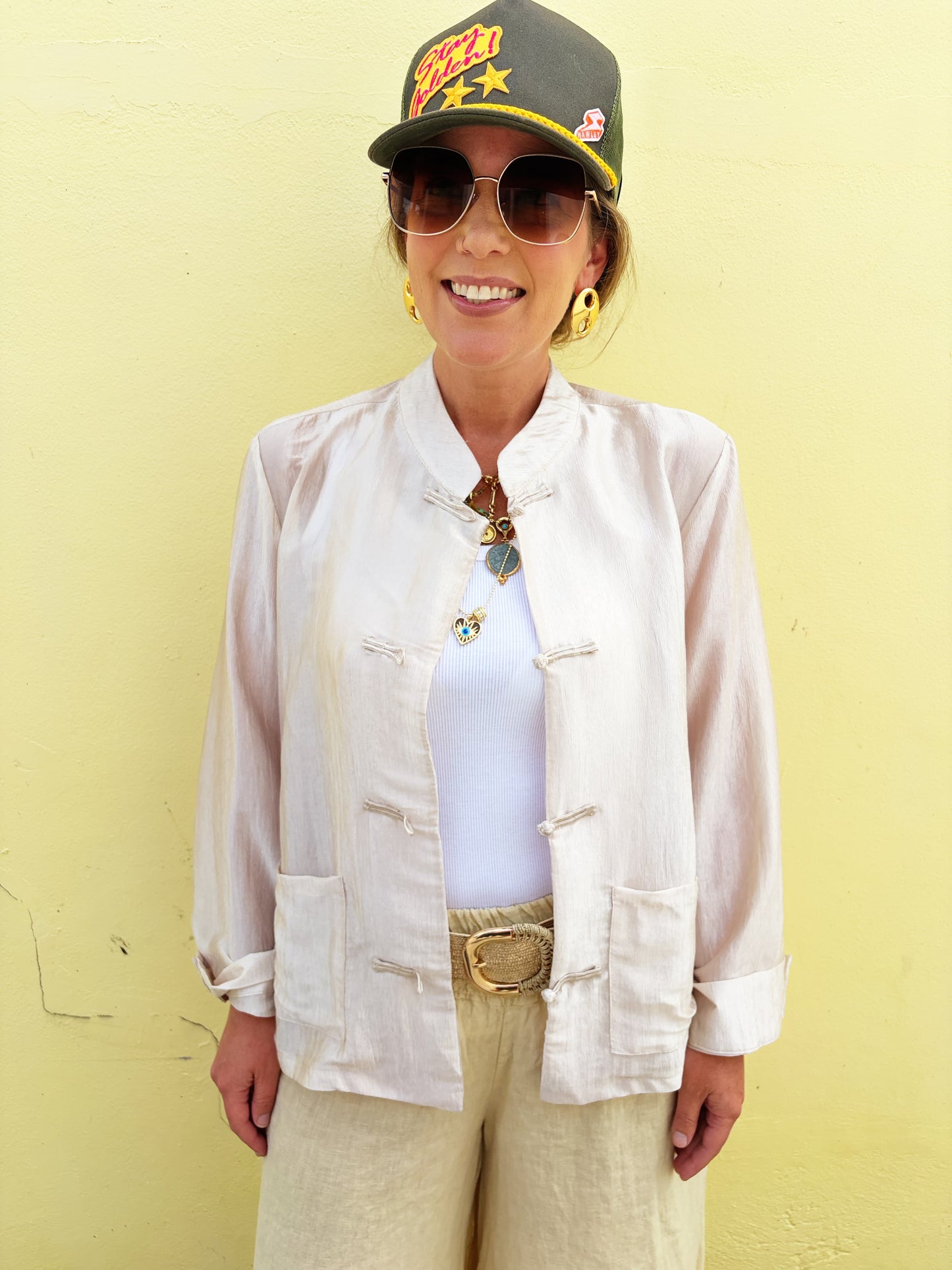 Polly Jacket