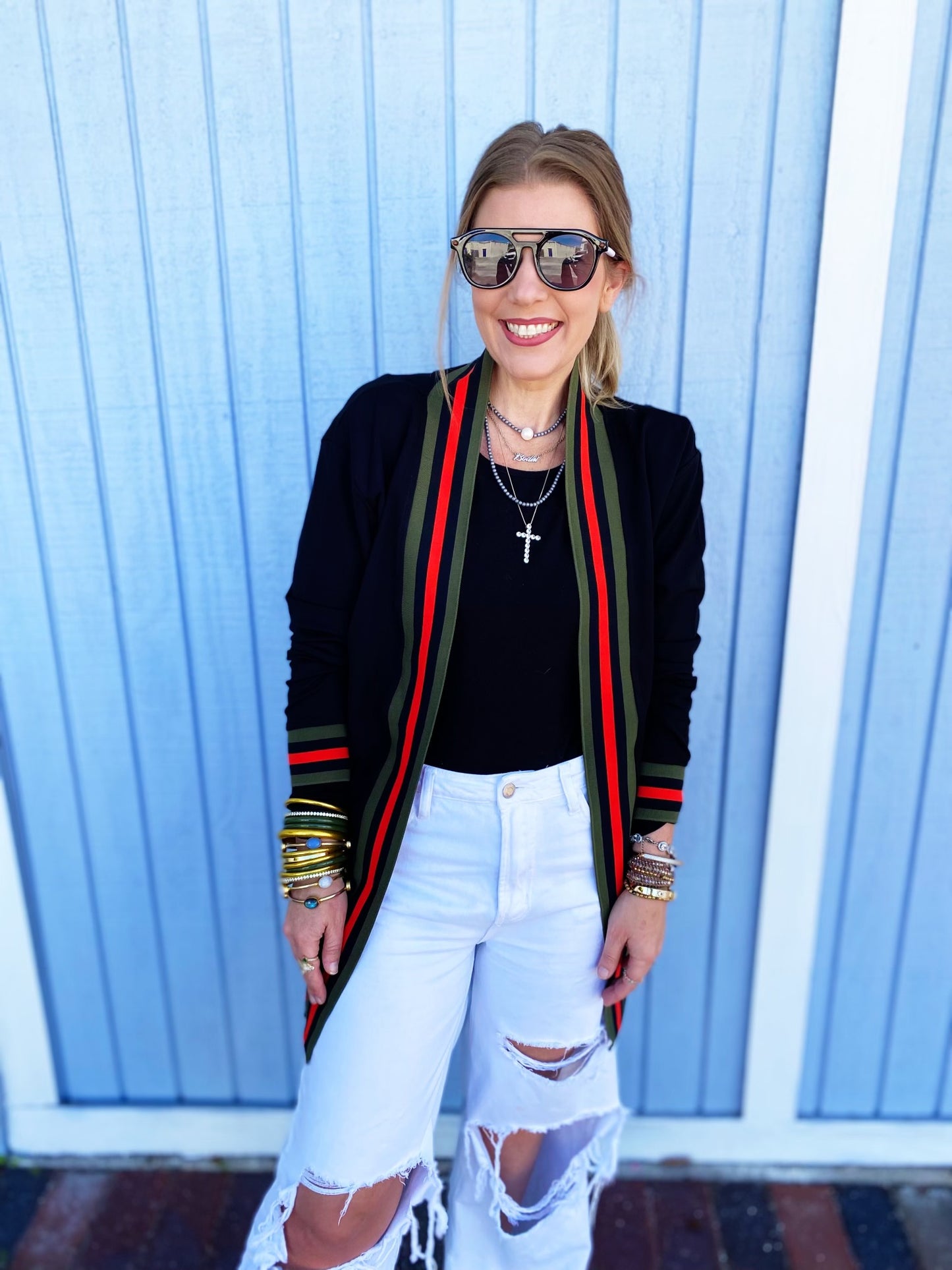 Ava Sweater One Size (4-14)