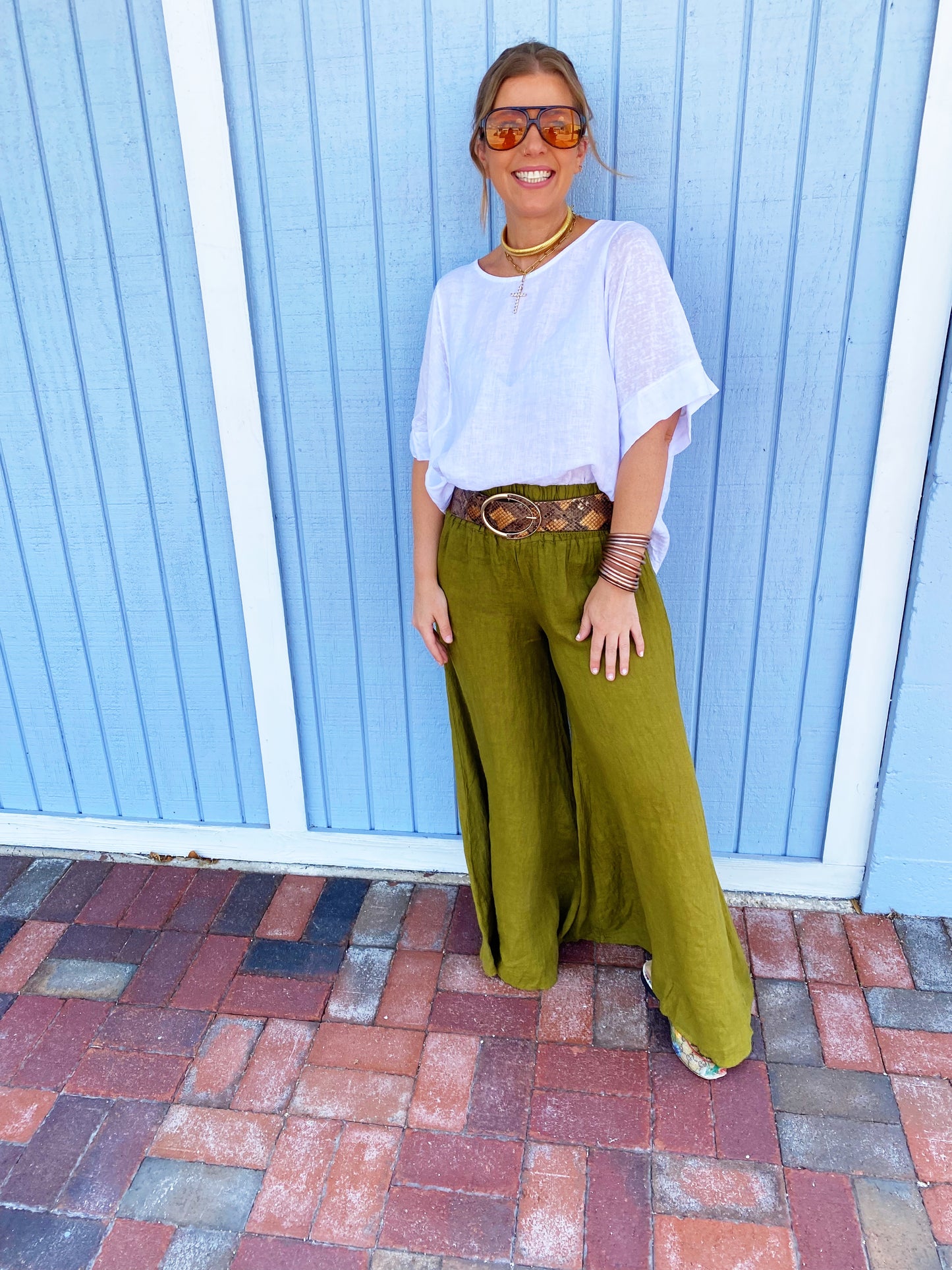 Francis Pant * Fall Colors