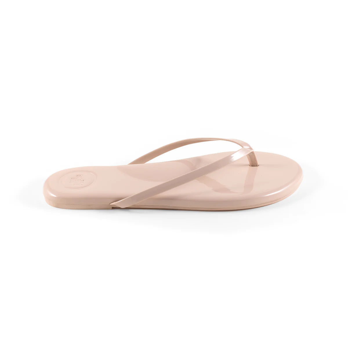 Solei Sea Flip Flops - Patent Buff