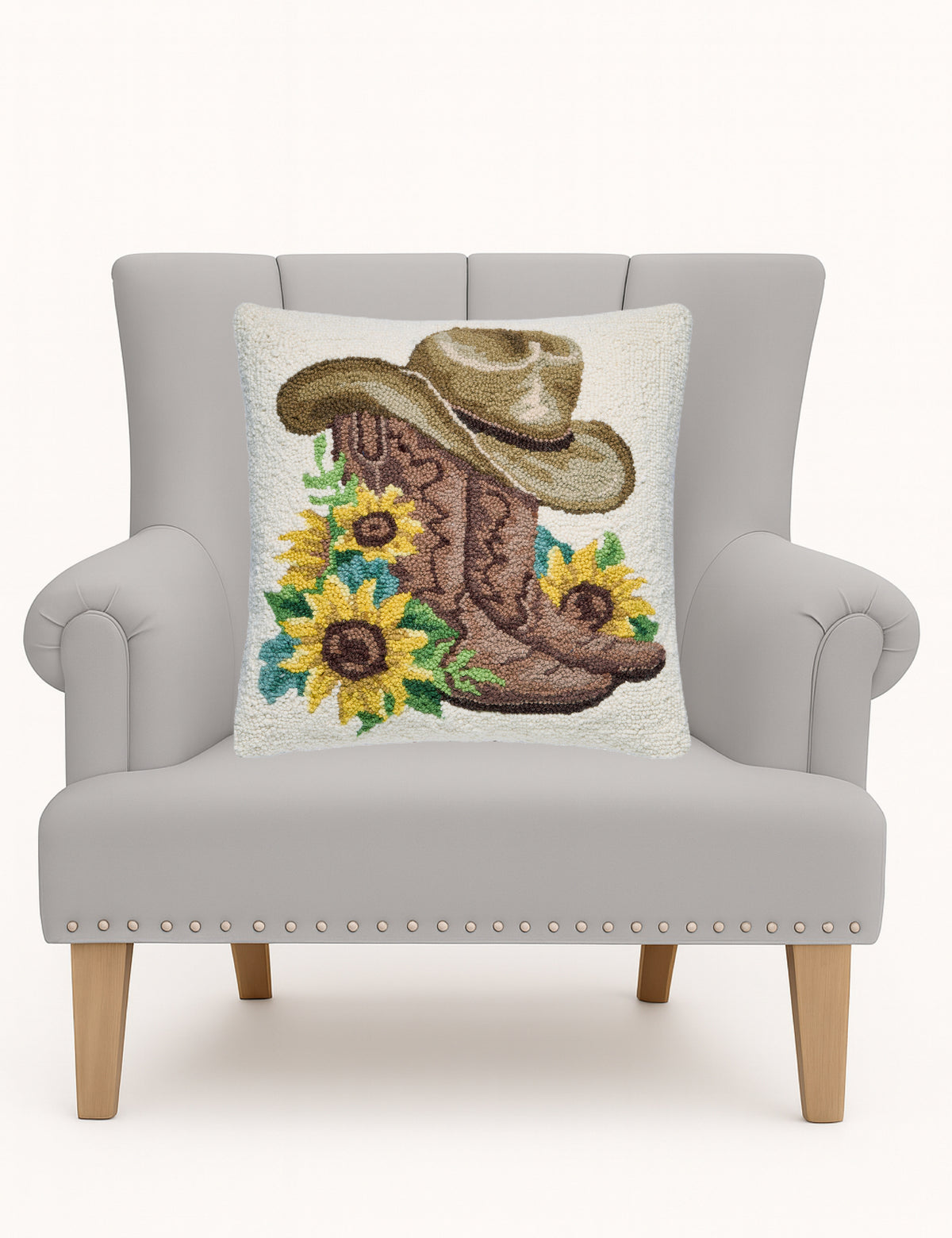Boots Pillow PREORDER